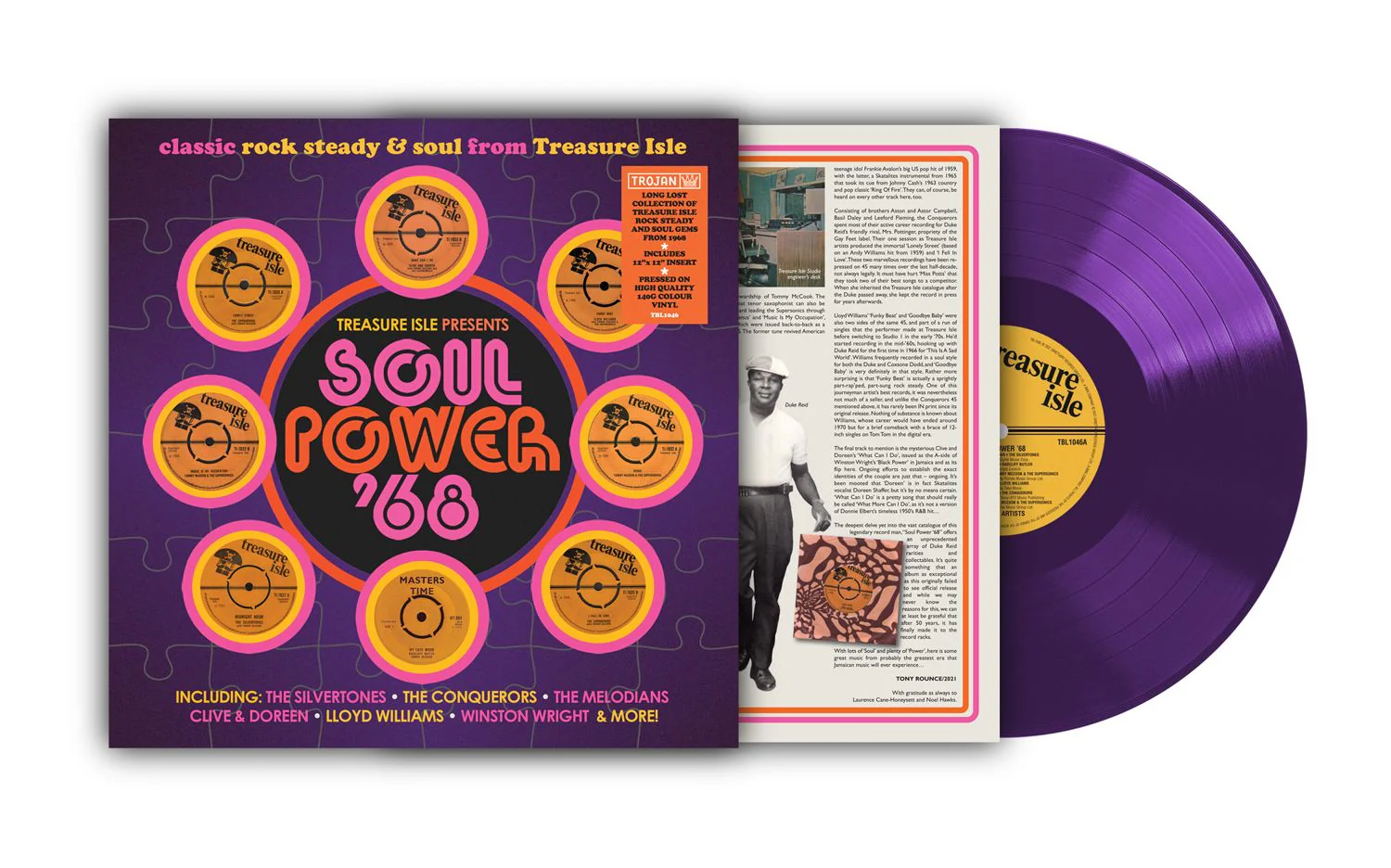 Soul Power '68 (RSD 2022) - Image 2