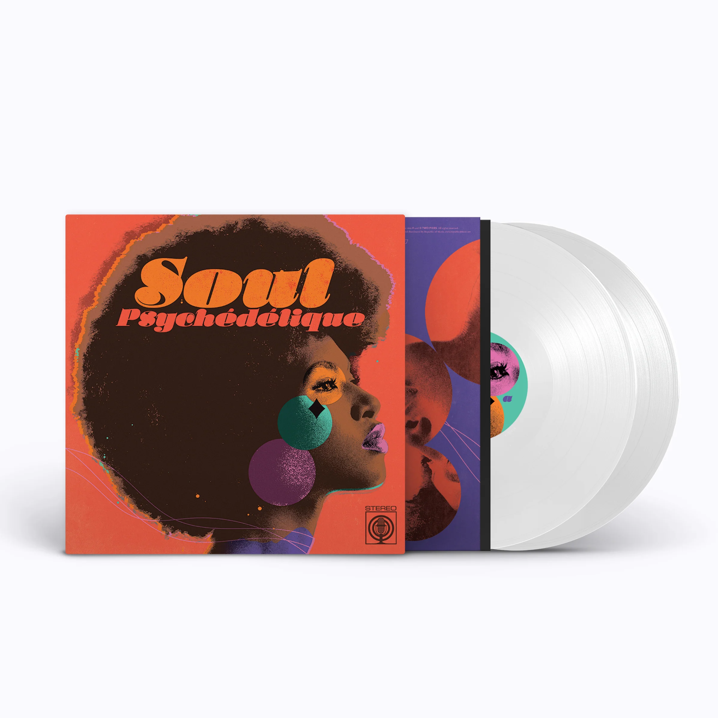 Soul Psychédélique (The Sounds of Psychedelic Soul & Funk 1967-2024) - Image 2