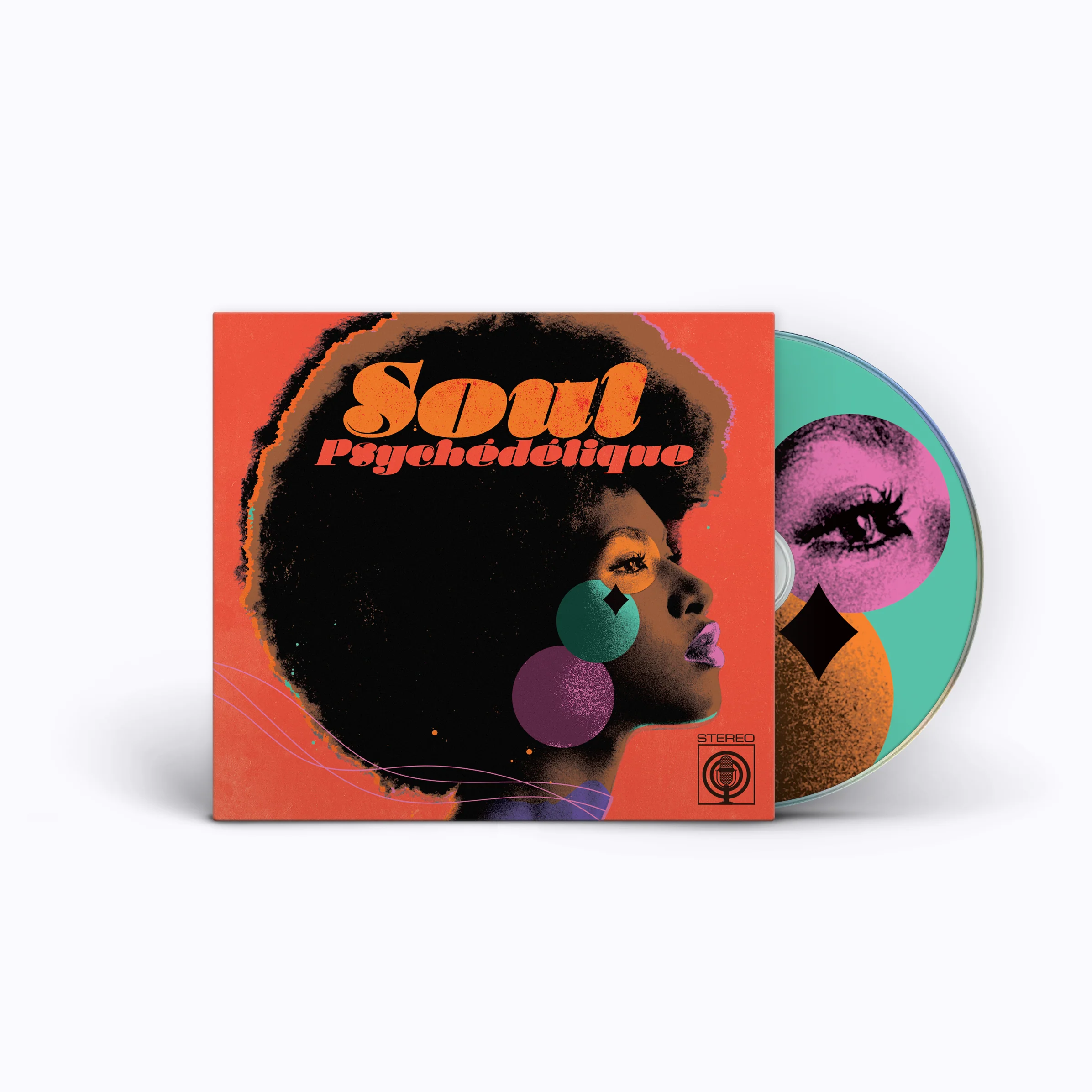 Soul Psychédélique (The Sounds of Psychedelic Soul & Funk 1967-2024) - Image 3