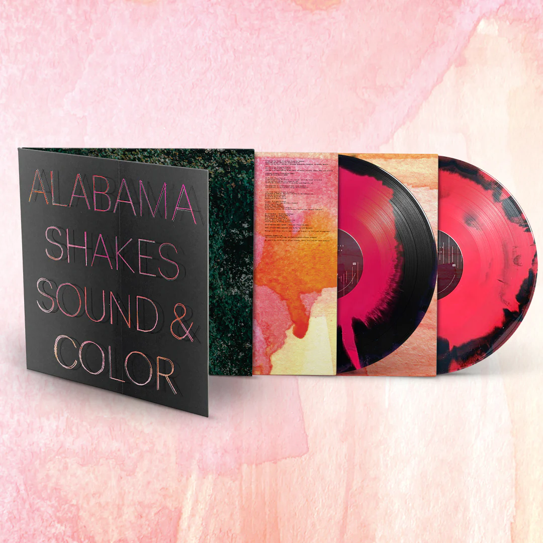 Sound & Color (Deluxe Edition) - Image 2