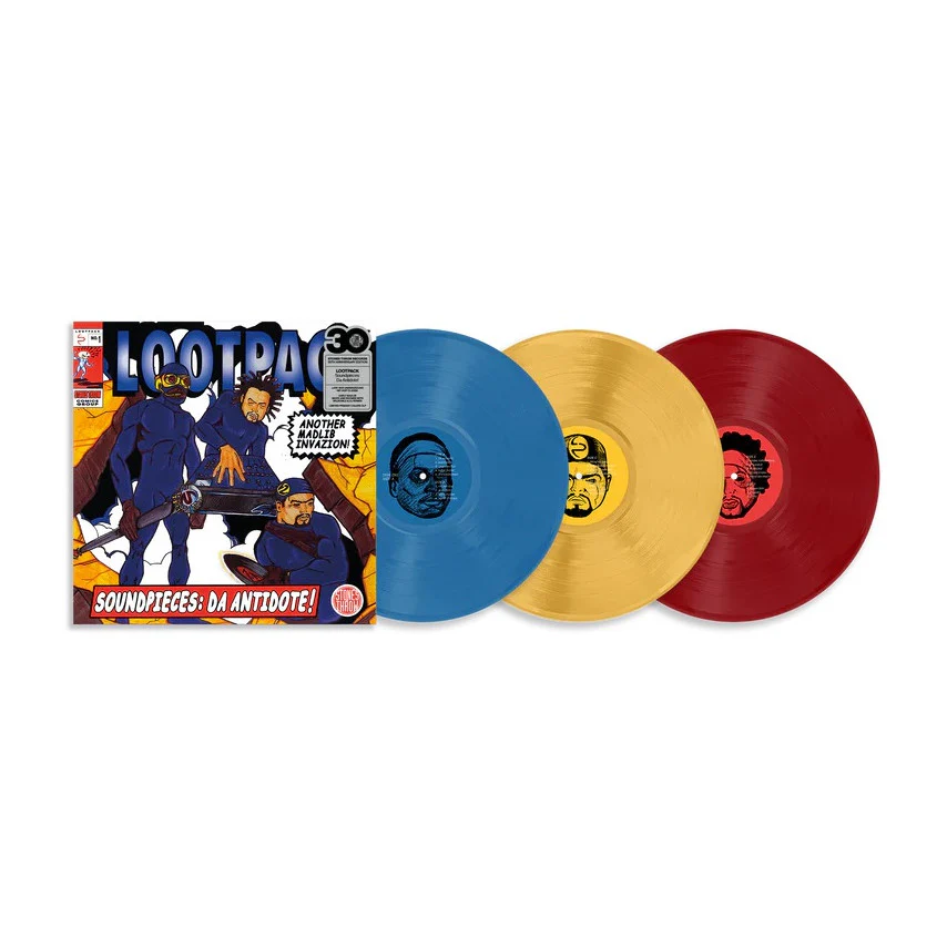 Soundpieces: Da Antidote! (2026 Reissue) - Image 2