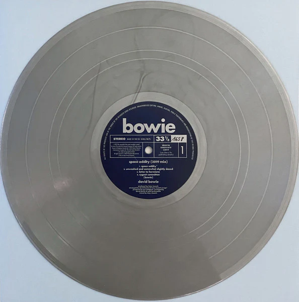 Space Oddity (Tony Visconti 2019 Mix) - Image 2