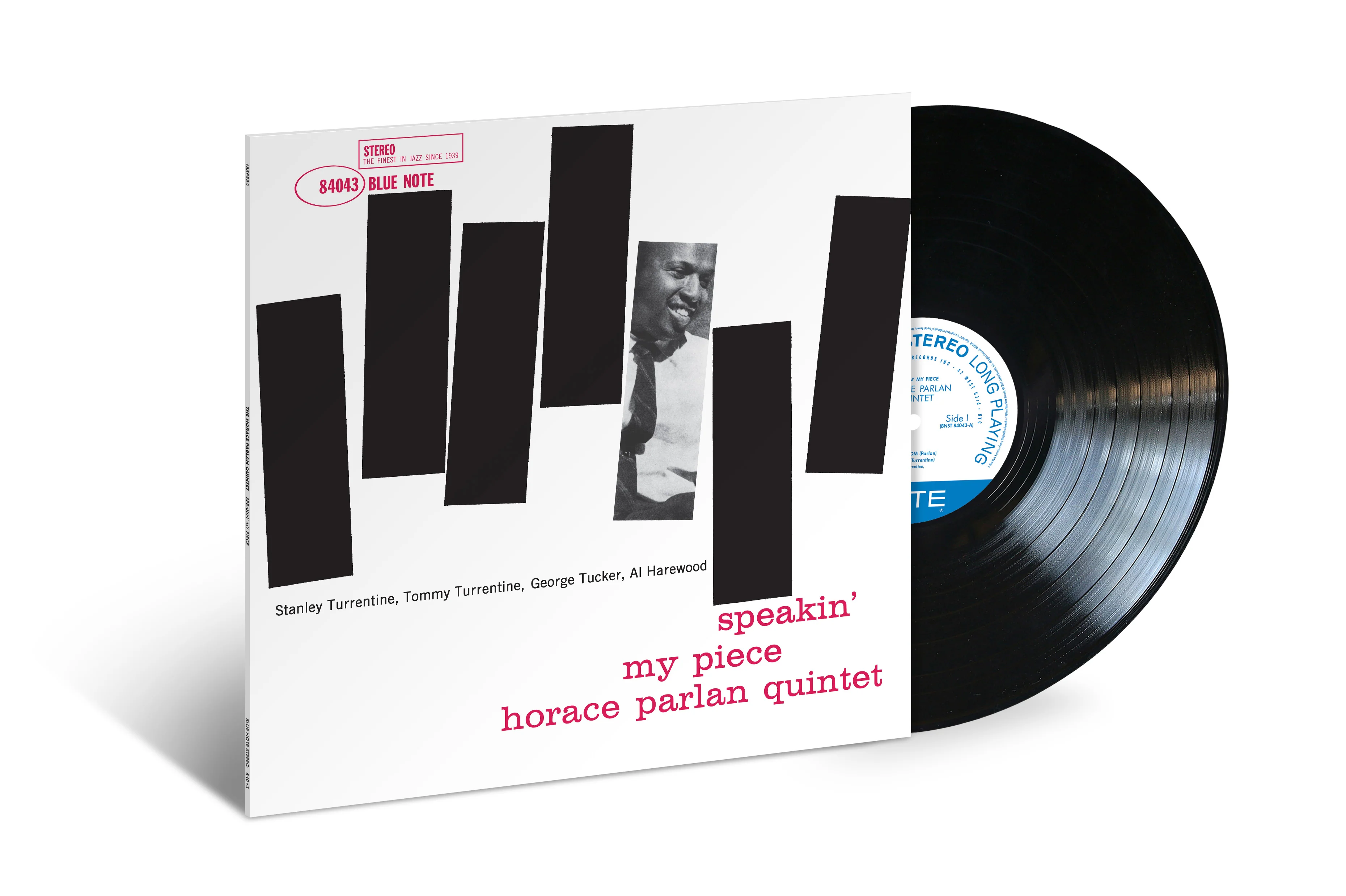 Speakin’ My Piece (Classic Vinyl Series) - Image 2