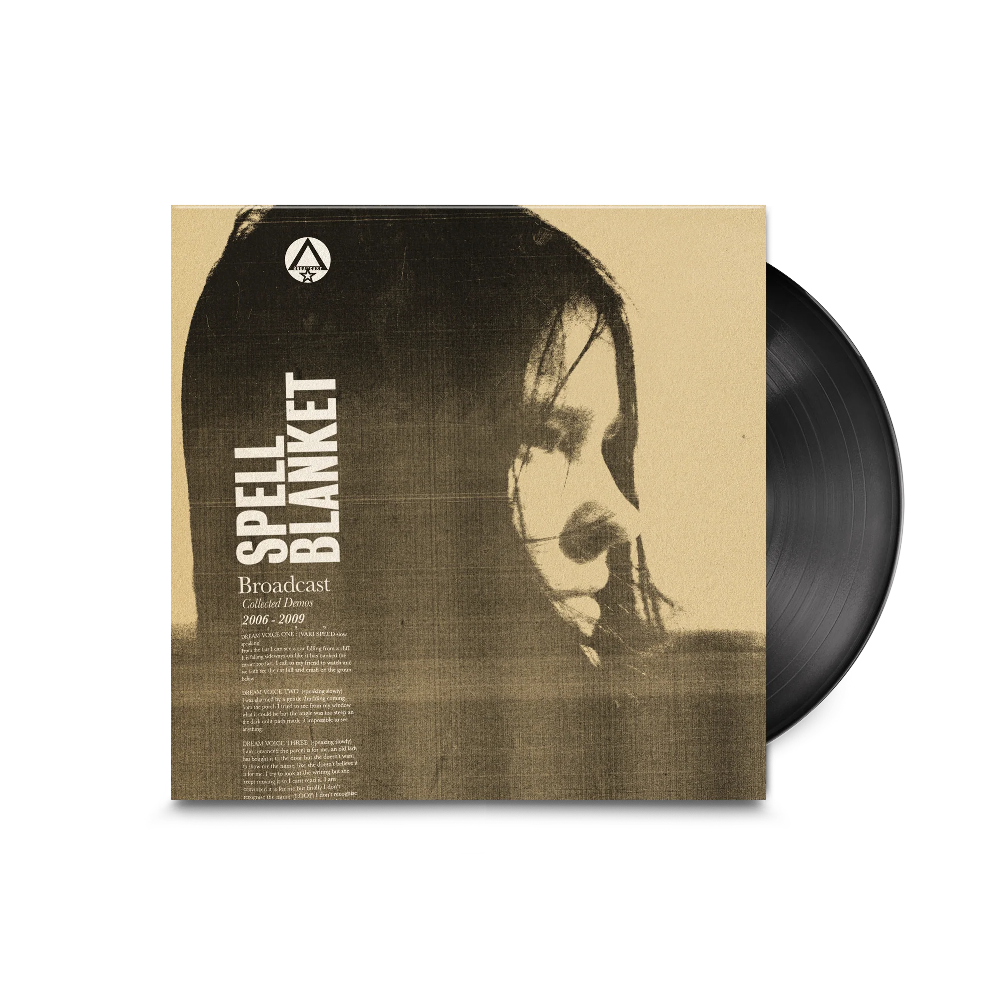 Spell Blanket - Collected Demos 2006-2009 - Image 2