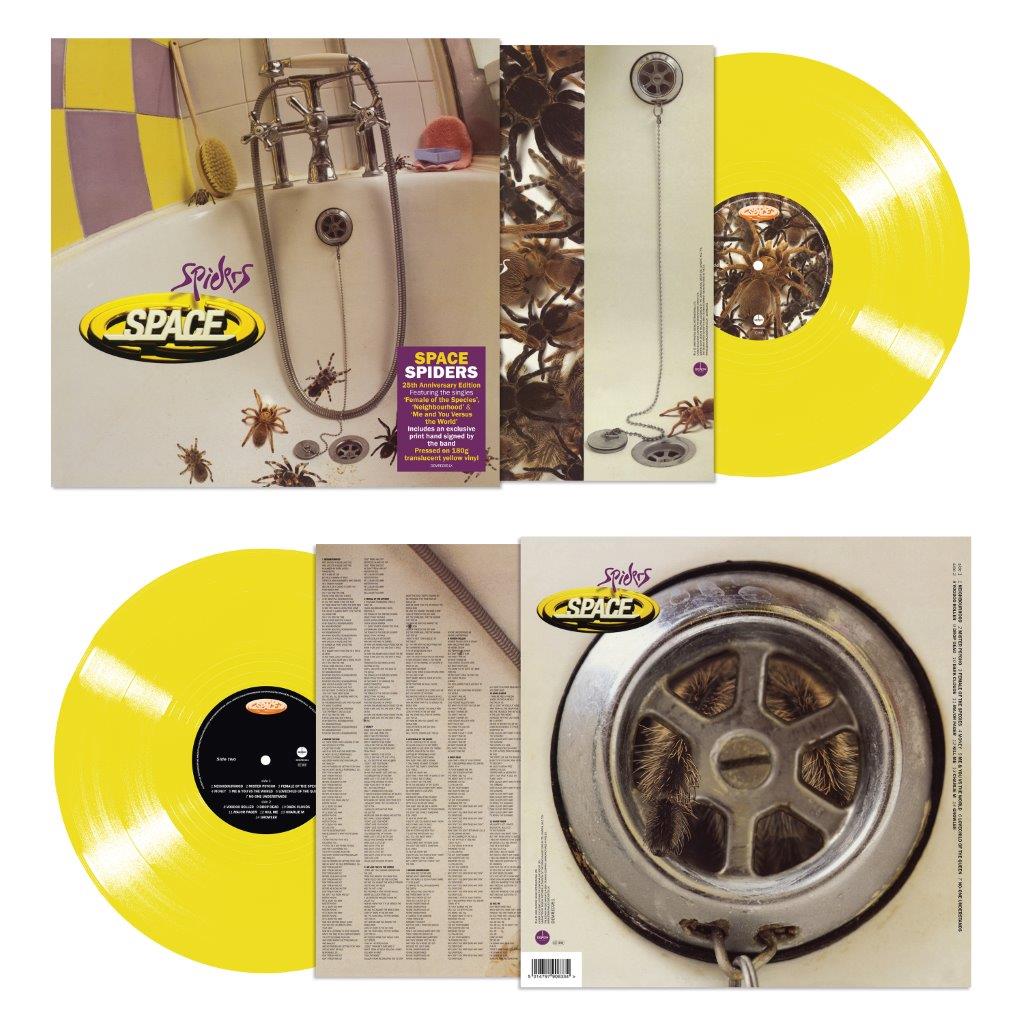 Spiders (25th Anniversary Edition) - Image 2