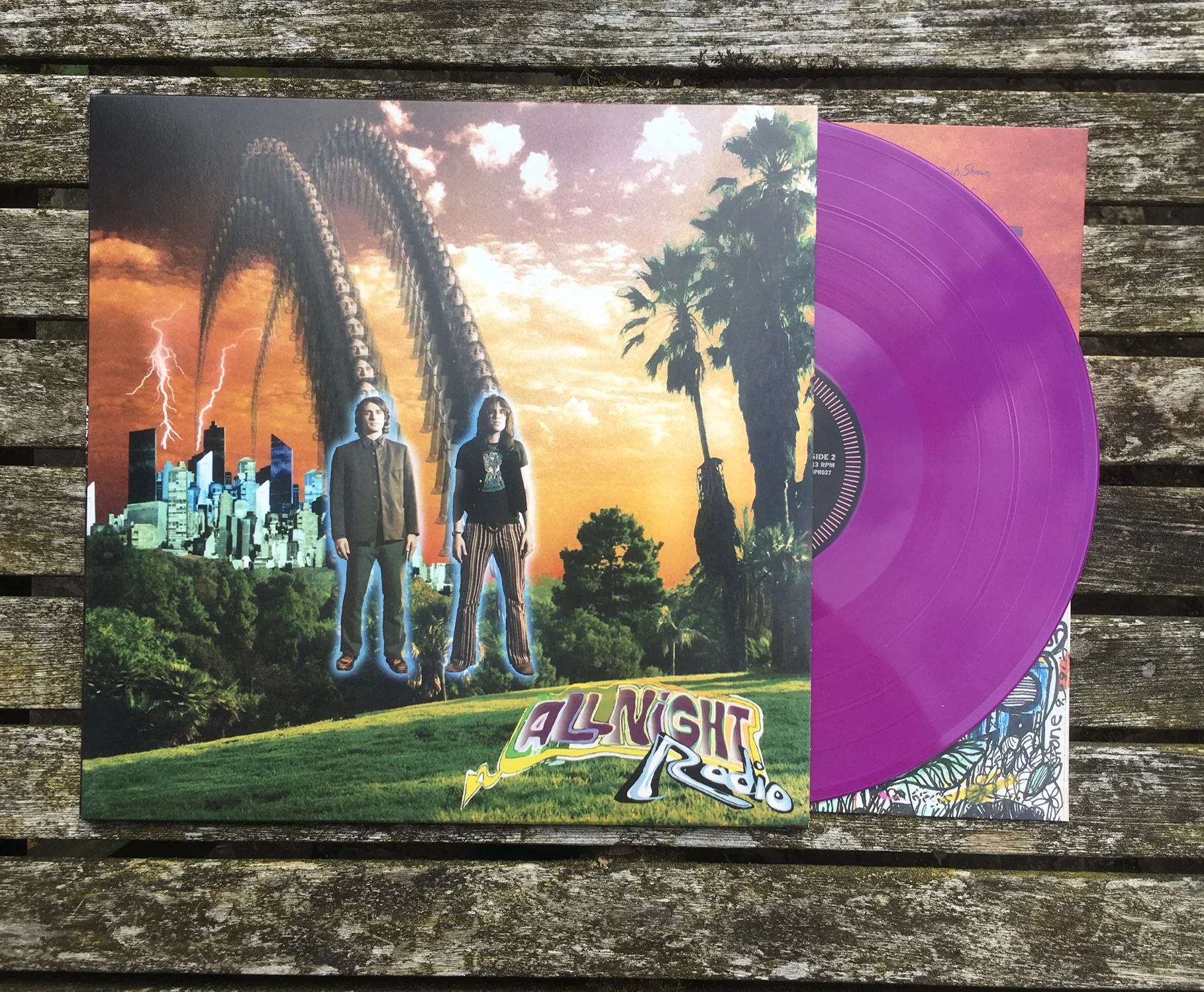 Spirit Stereo Frequency (Reissue) - Image 2