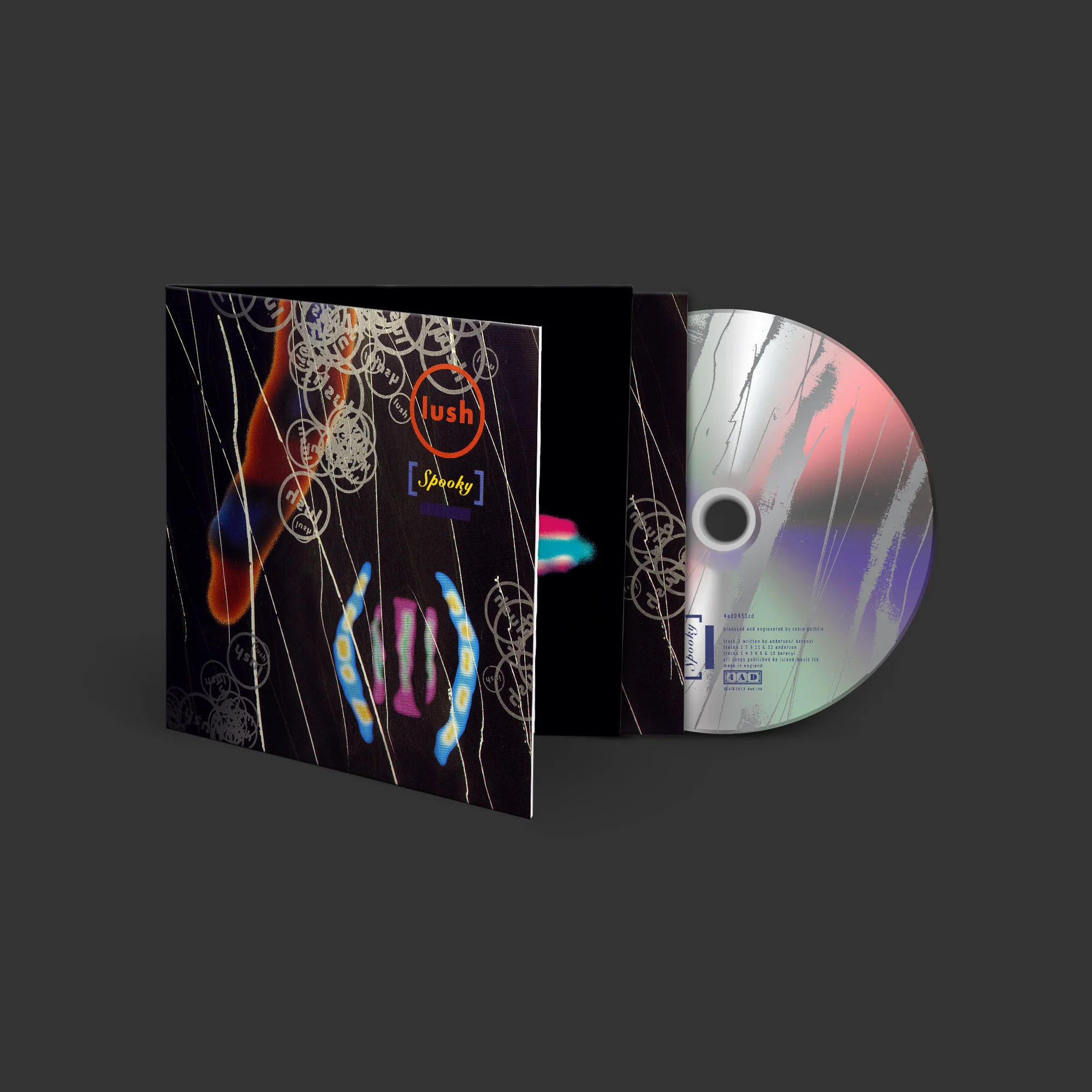 Spooky (2023 Remaster) - Image 4