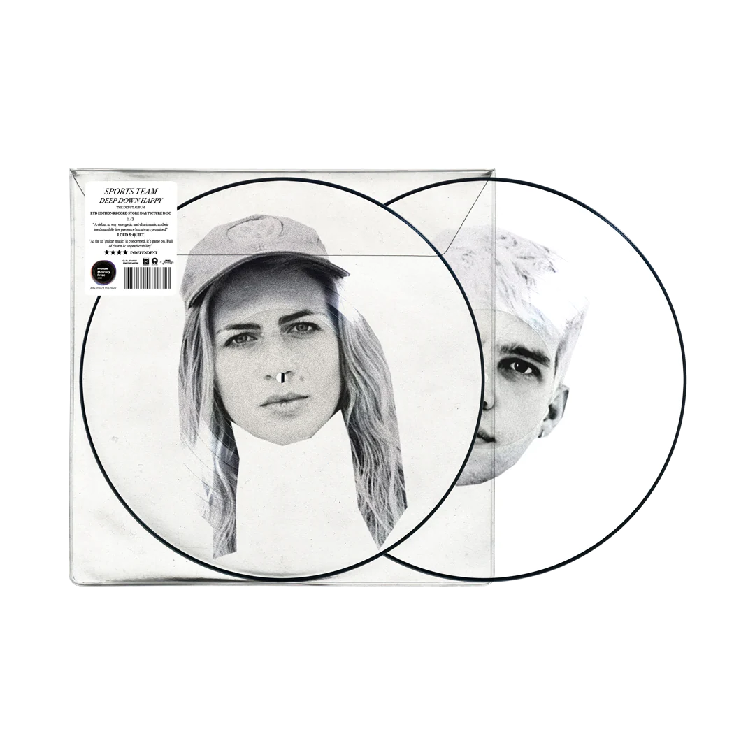 Deep Down Happy (RSD Oct 24th) - Image 2