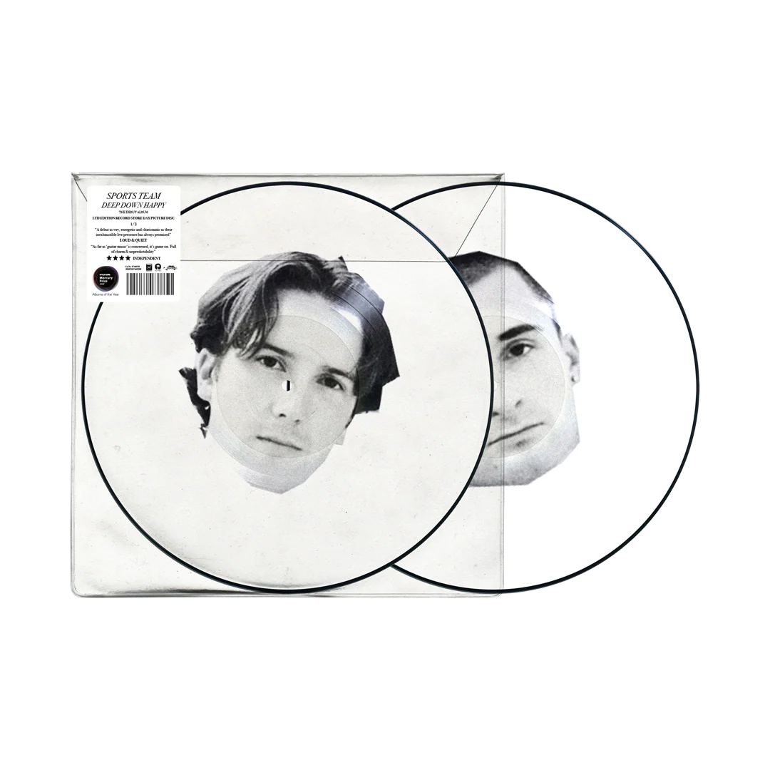 Deep Down Happy (RSD Oct 24th) - Image 3