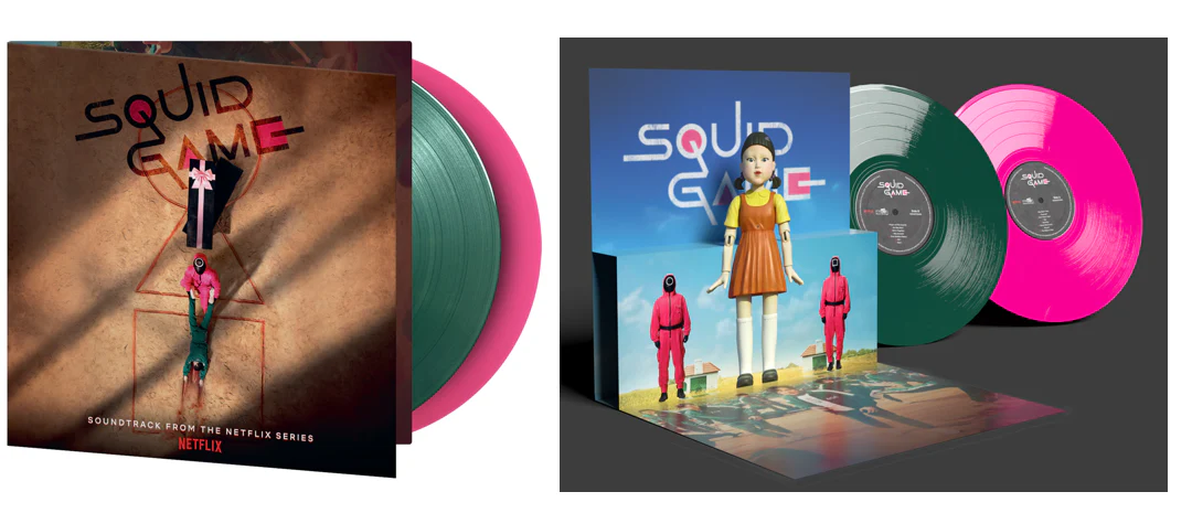 Squid Game OST - Image 2