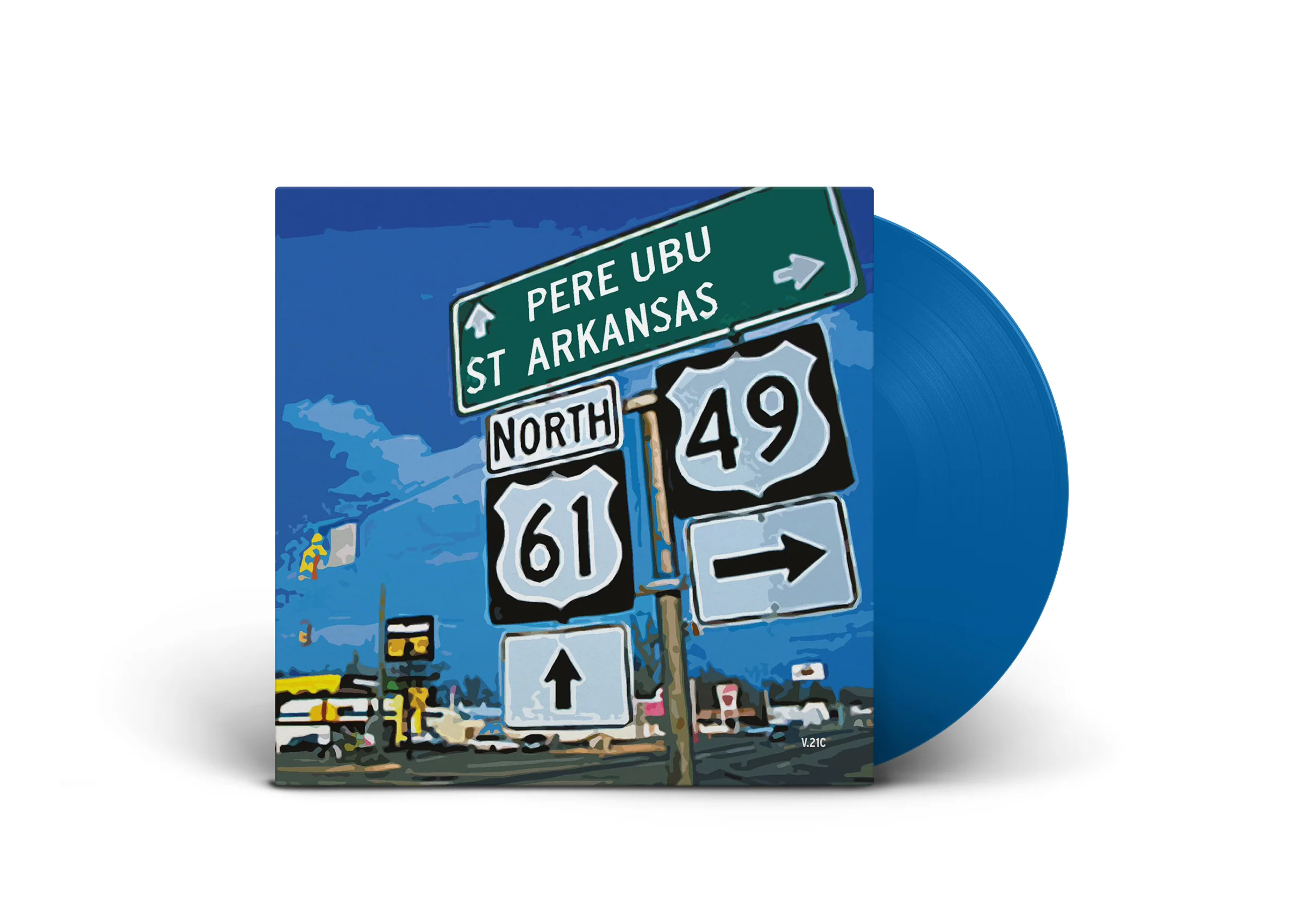 St. Arkansas (Reissue) - Image 2