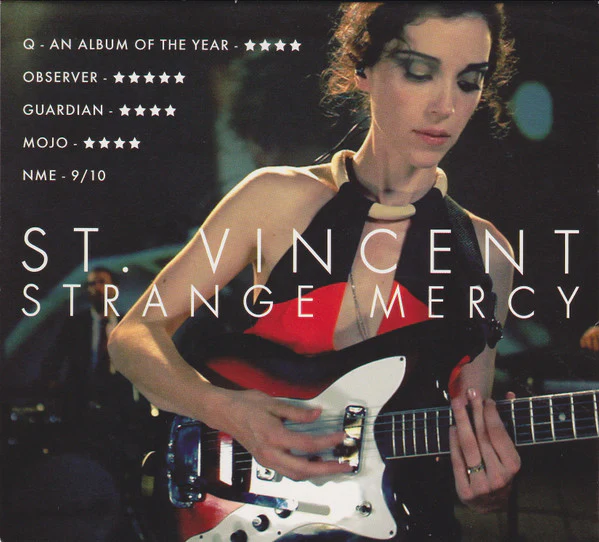 Strange Mercy - Image 2