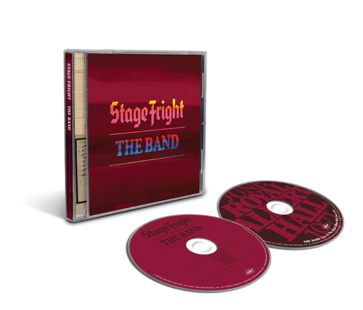 Stage Fright (50th Anniversary) - Image 3