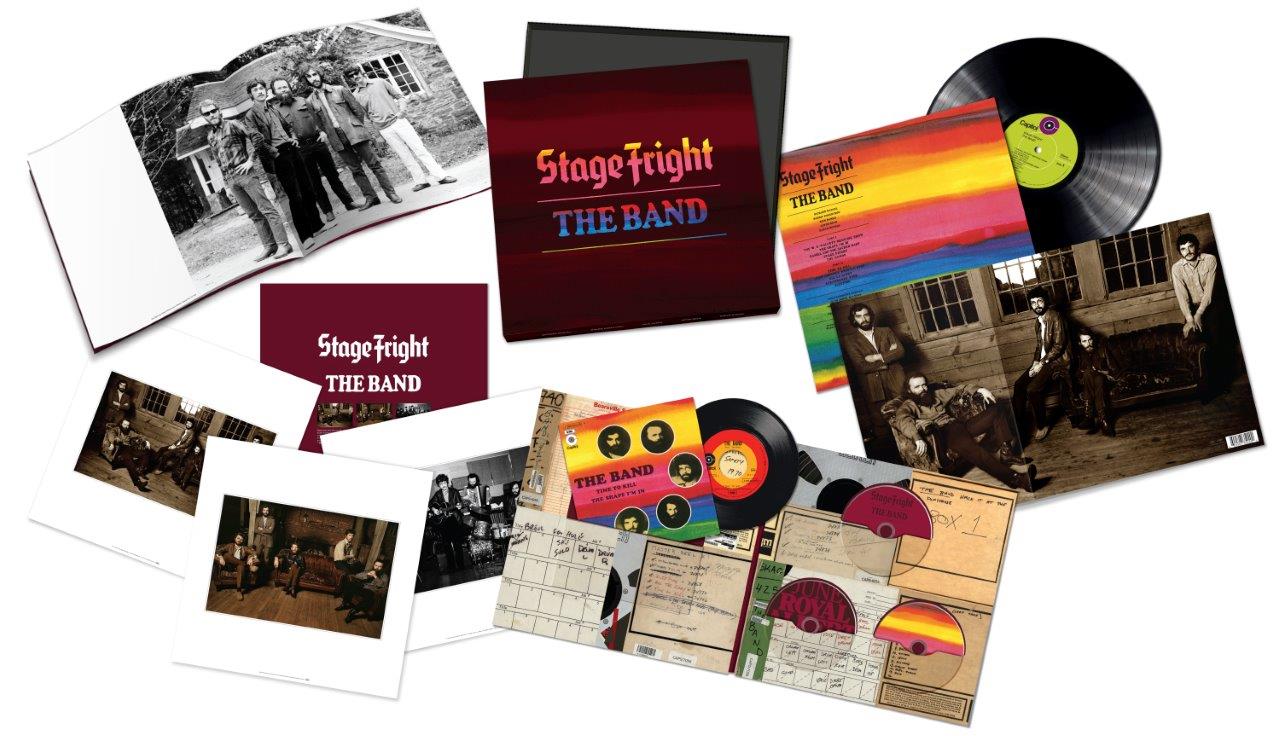 Stage Fright (50th Anniversary) - Image 4