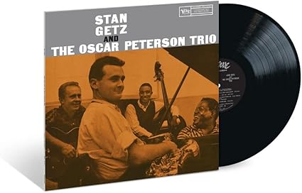 Stan Getz And The Oscar Peterson Trio - Image 2