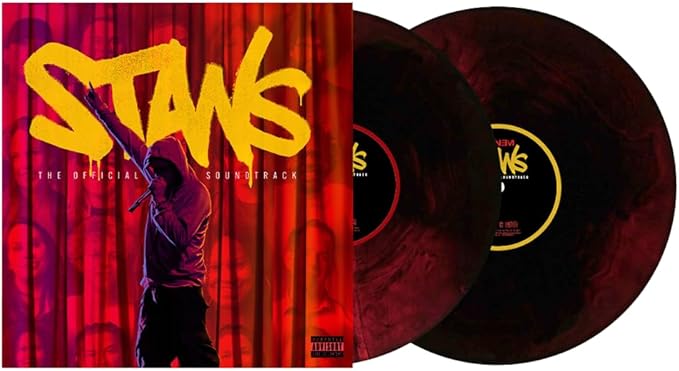 STANS (The Official Soundtrack) - Image 2