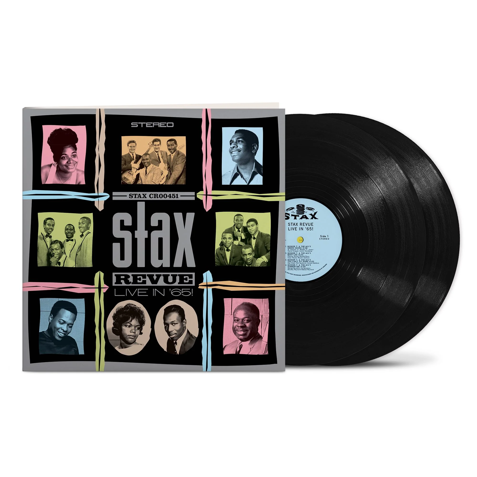 Stax Revue: Live in ’65! - Image 2