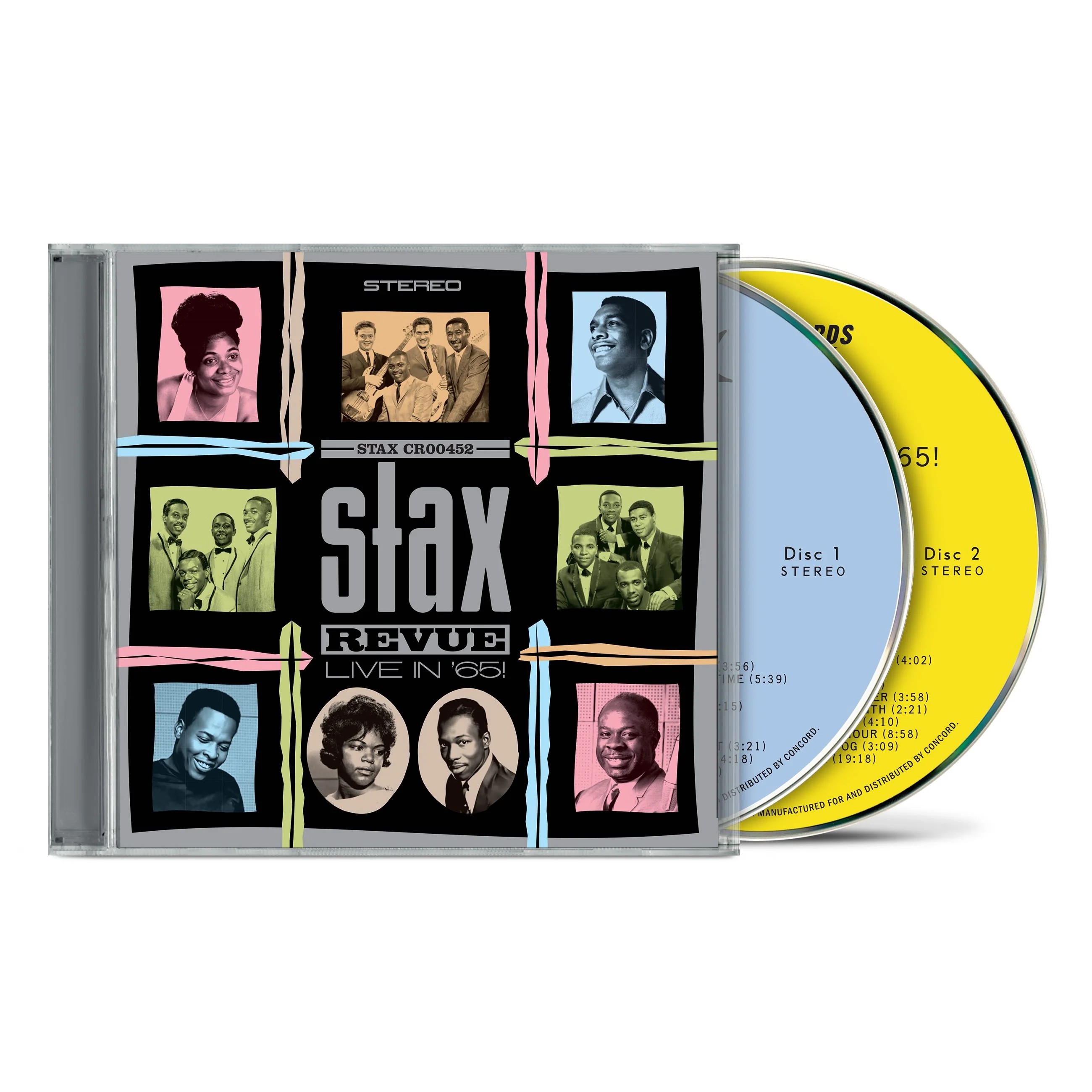 Stax Revue: Live in ’65! - Image 3