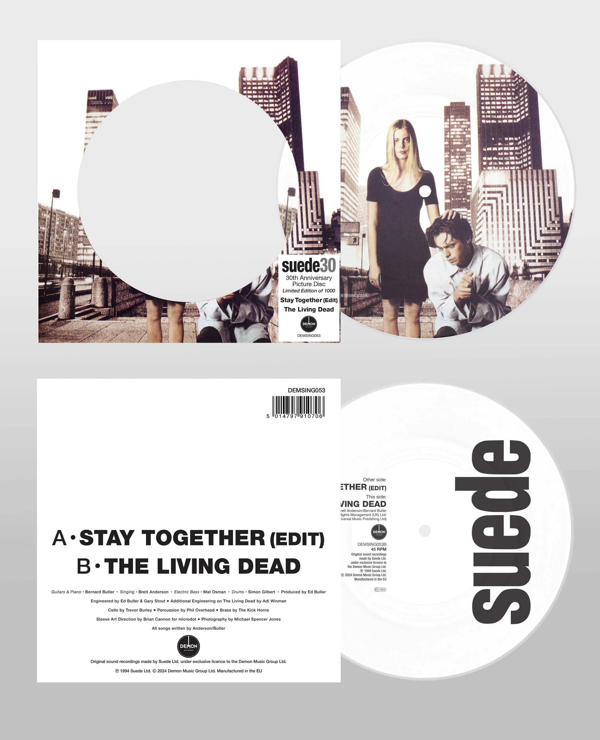 Stay Together (30th Anniversary Edition) - Image 2
