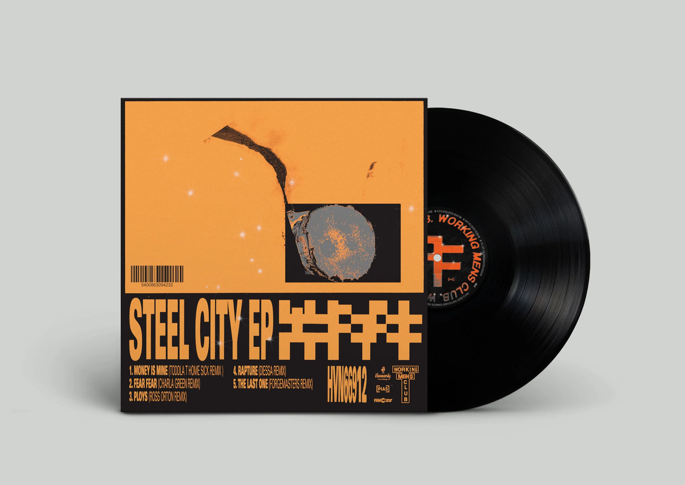 Steel City EP - Image 2