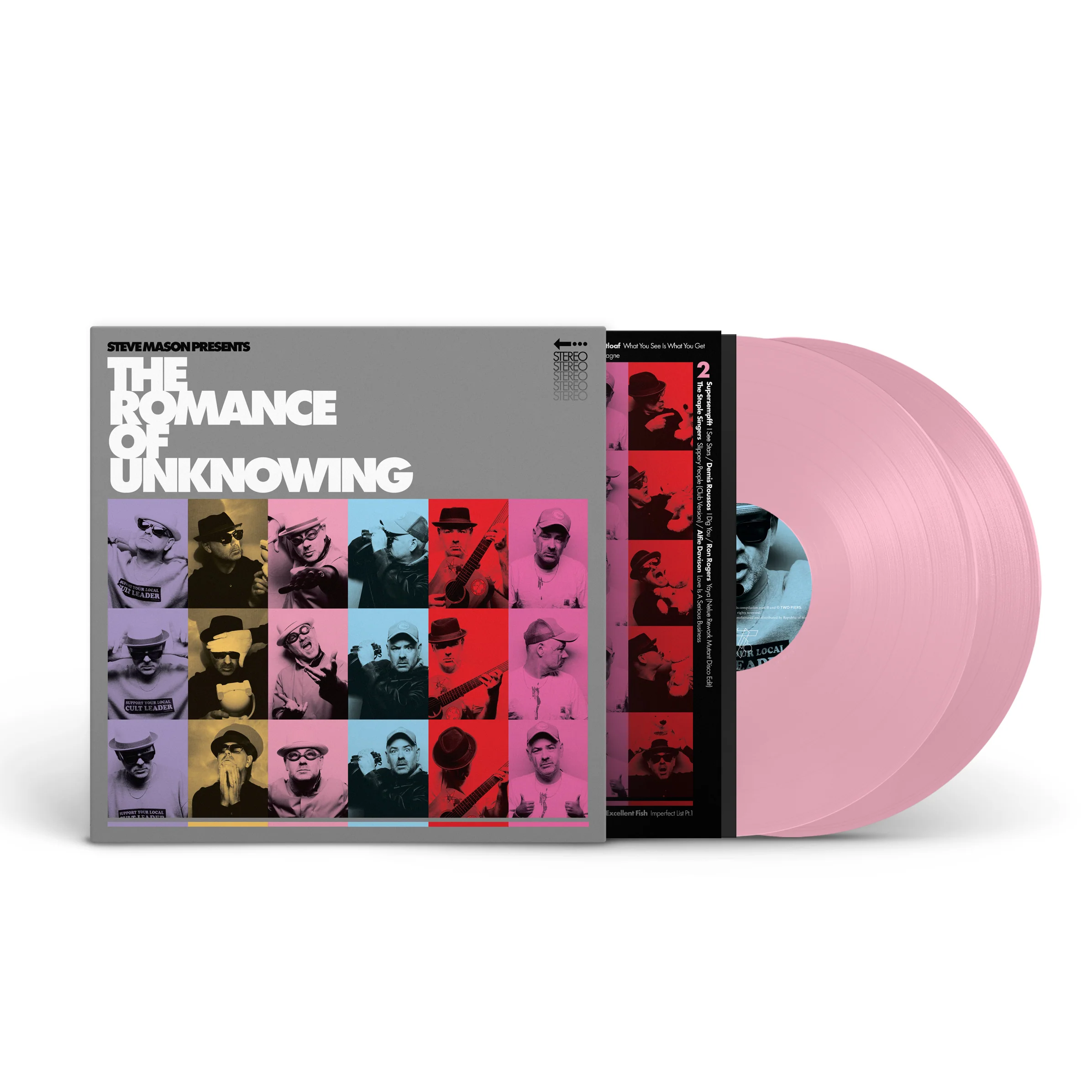 Steve Mason Presents: The Romance of Unknowing - Image 2