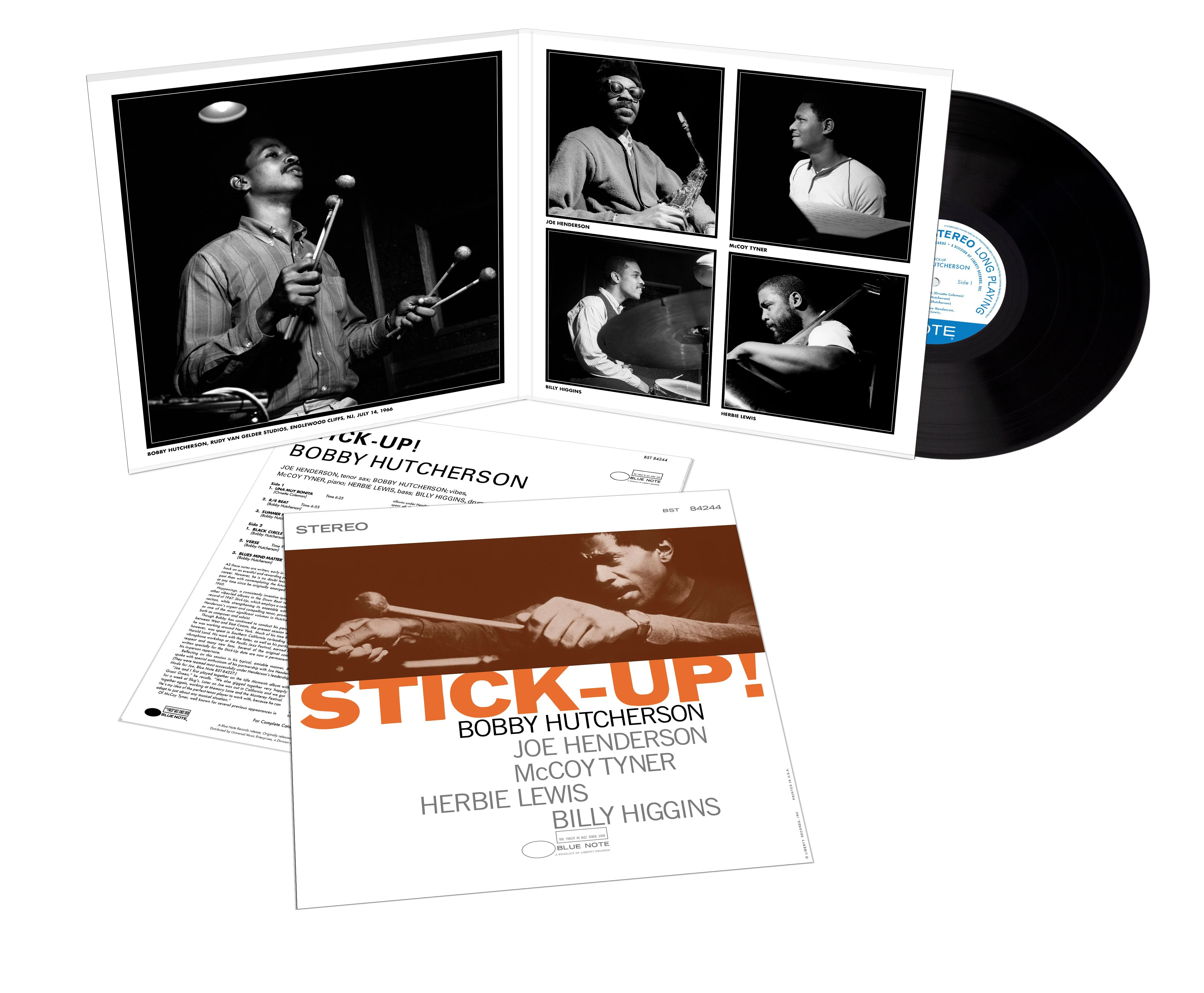 Stick Up! (Tone Poet Series) - Image 2