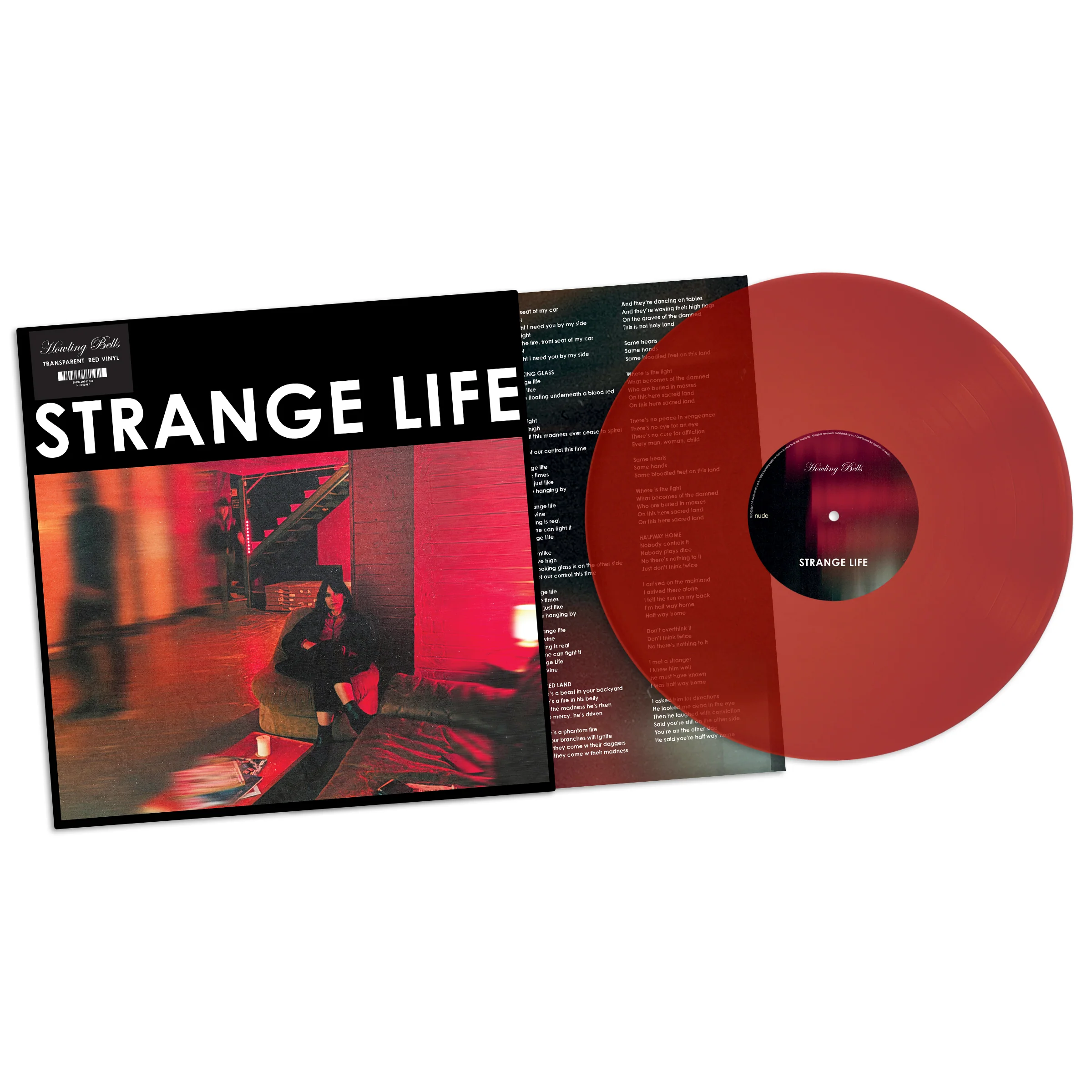 Strange Life - Image 2