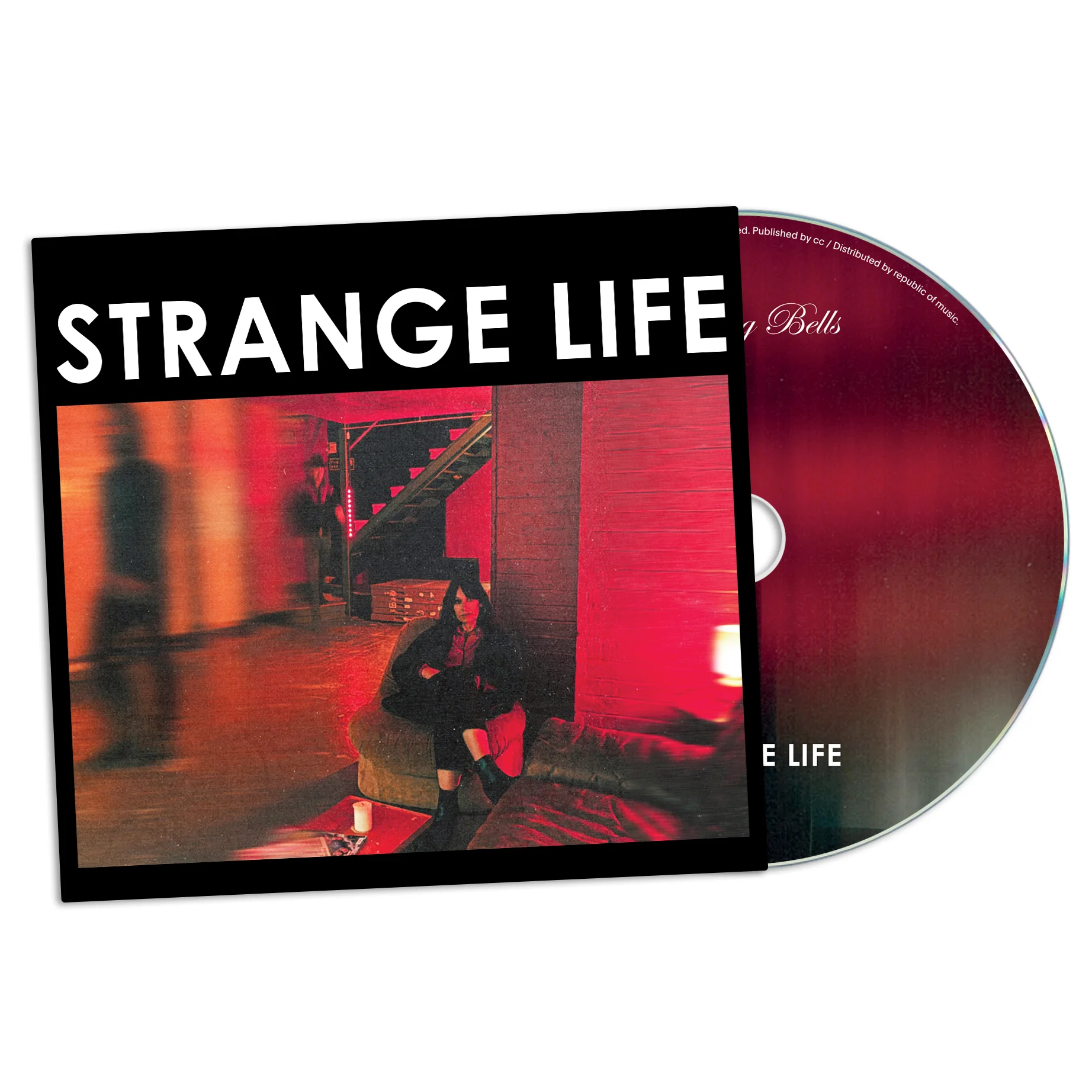Strange Life - Image 3