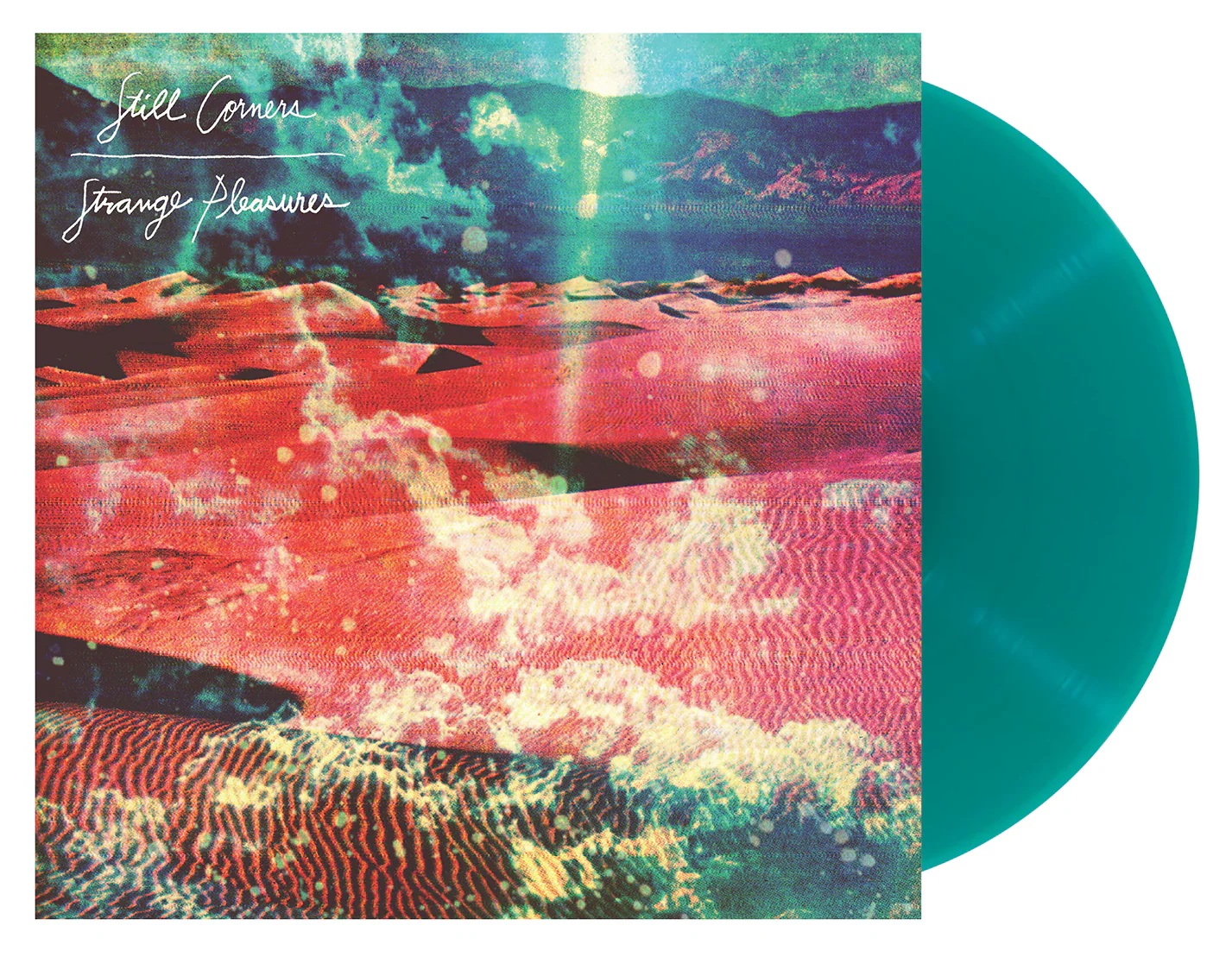 Strange Pleasures (10 Year Anniversary Reissue) - Image 2