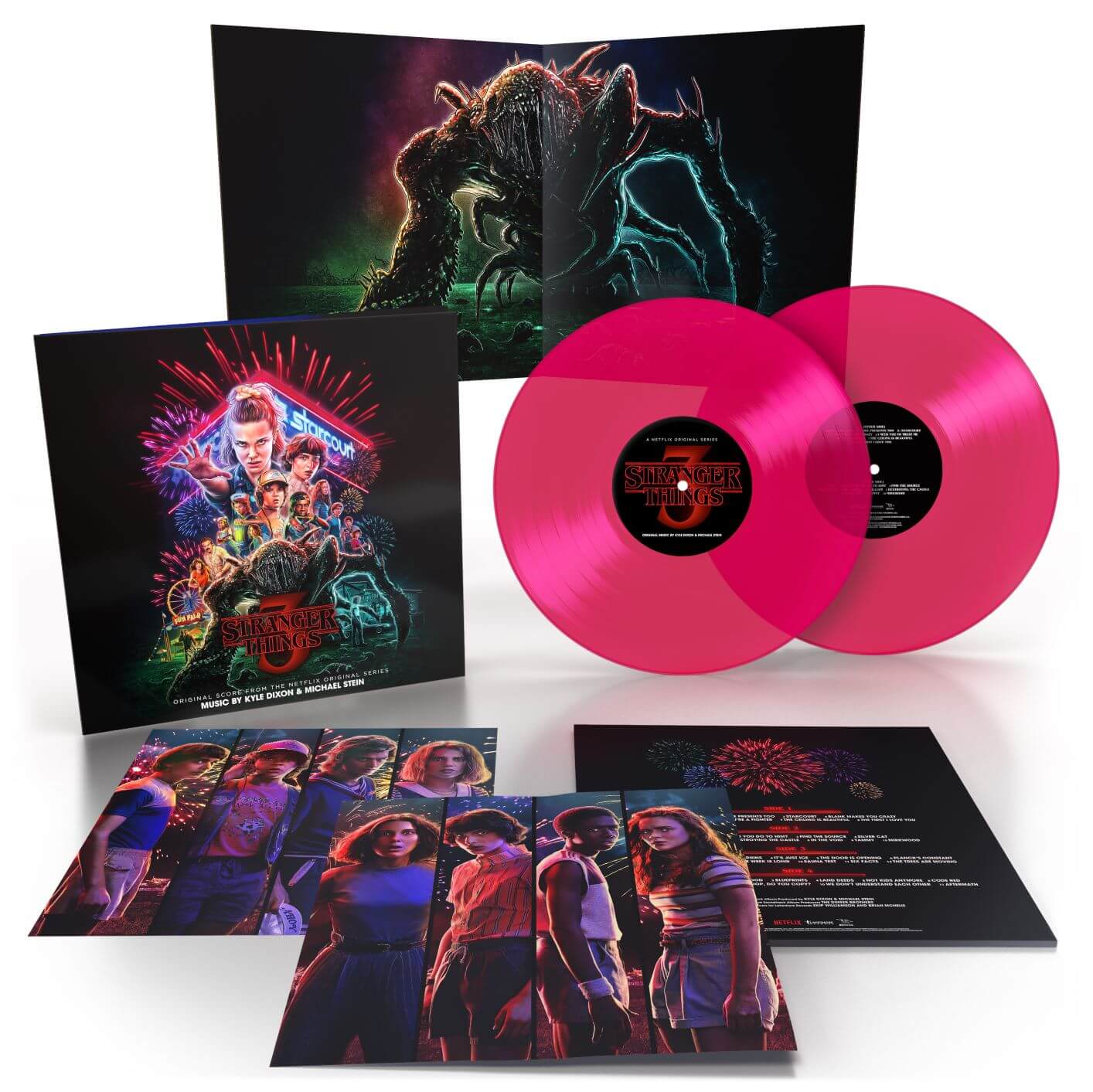 Stranger Things 3 (Original Score From The Netflix Series) - Image 2