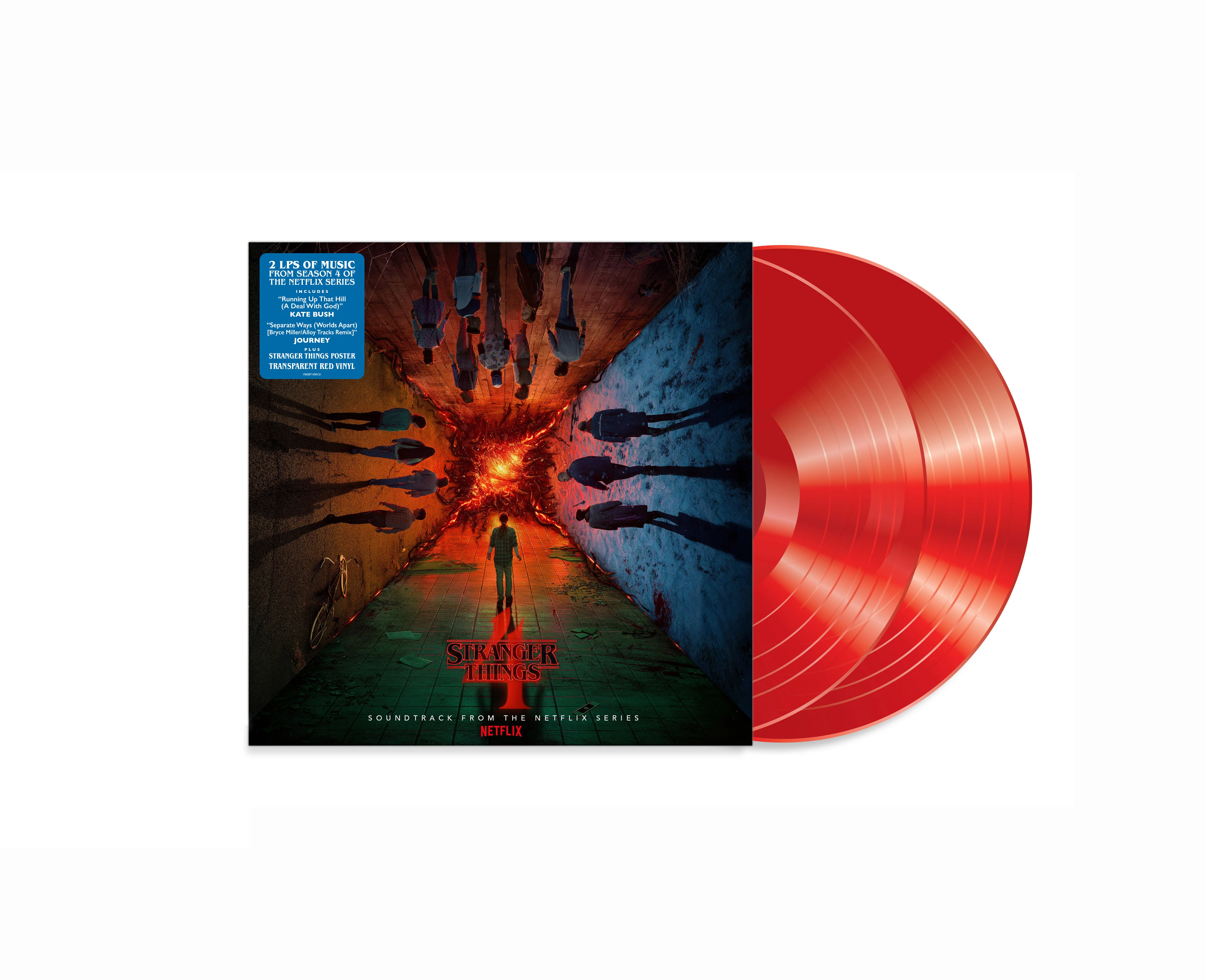 Stranger Things (Soundtrack from the Netflix Series, Season 4) - Image 2