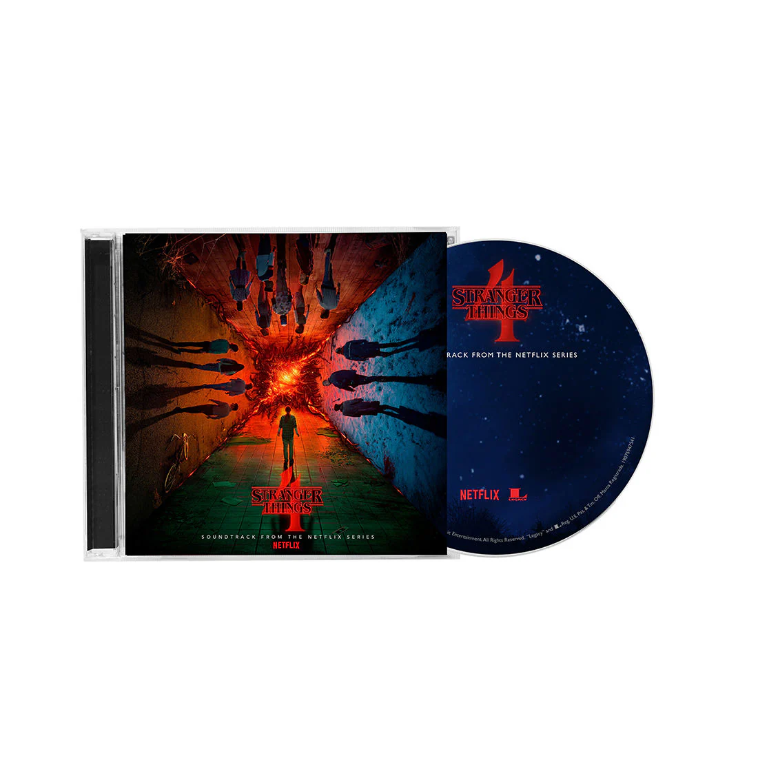 Stranger Things (Soundtrack from the Netflix Series, Season 4) - Image 4