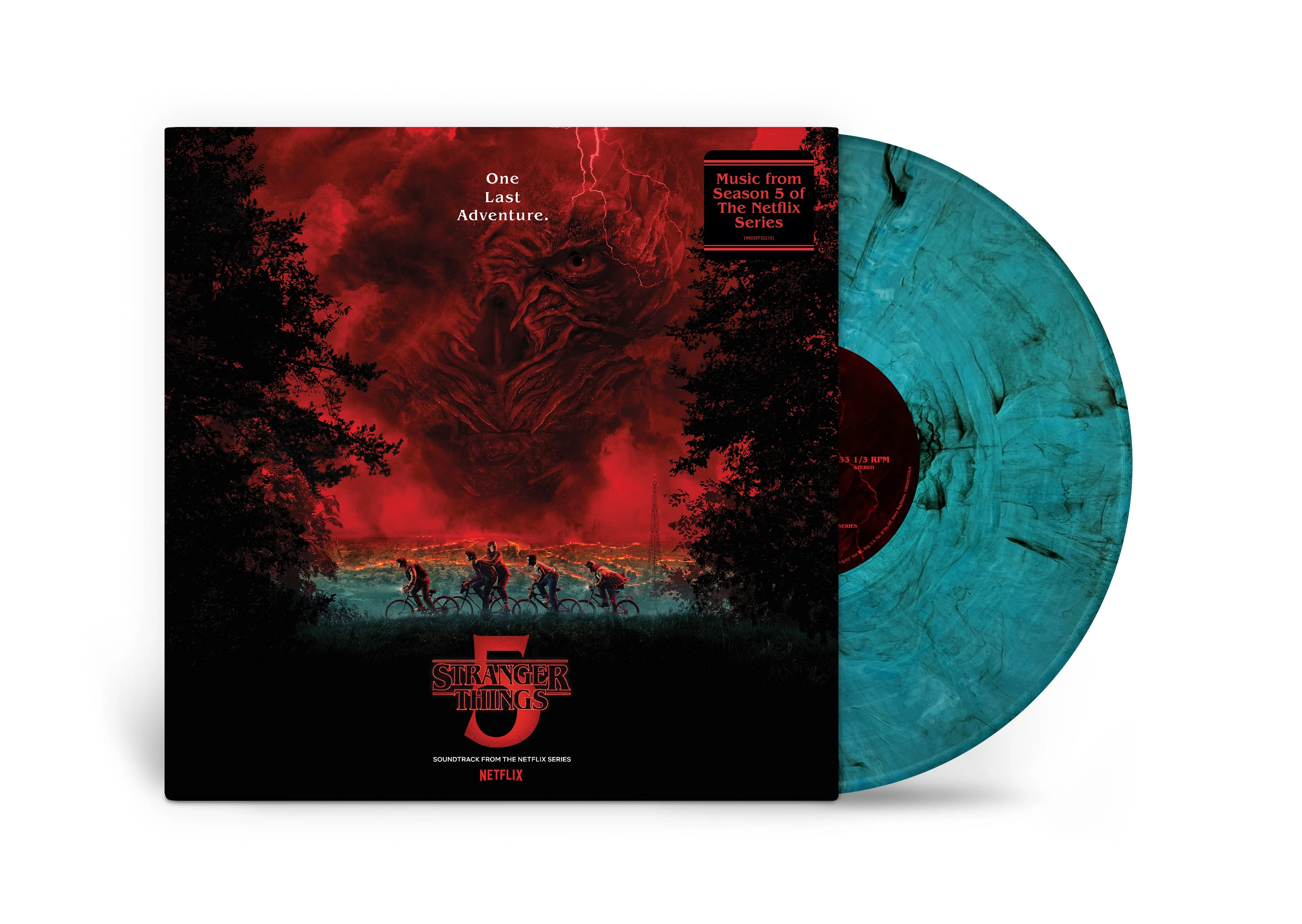 Stranger Things: Soundtrack From The Netflix Series, Season 5 - Image 2