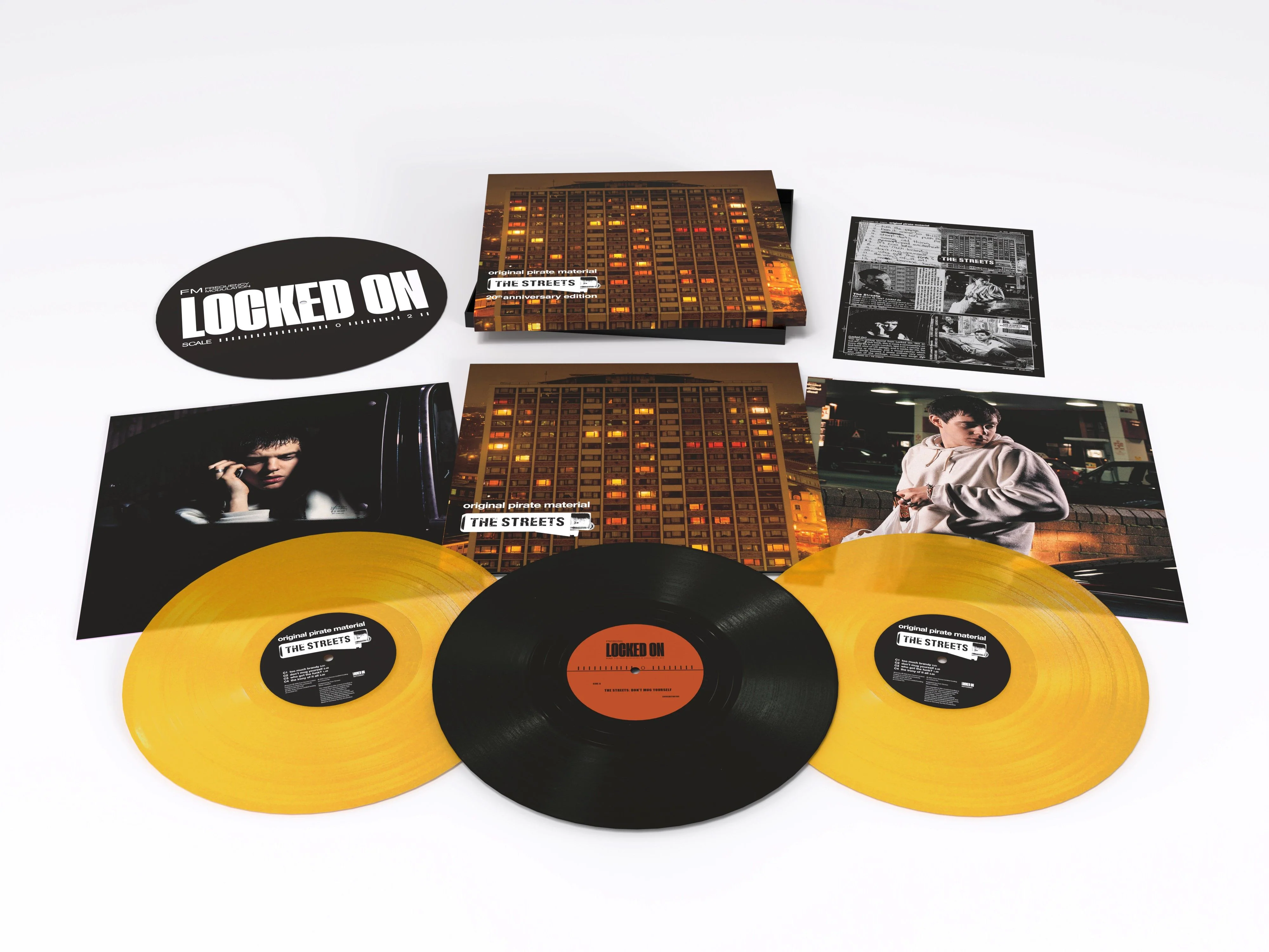 ORIGINAL PIRATE MATERIAL BOXSET (RSD 2022) - Image 2