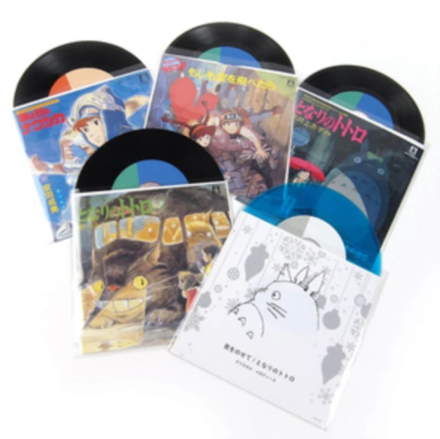 Studio Ghibli 7" Box Set - Image 2