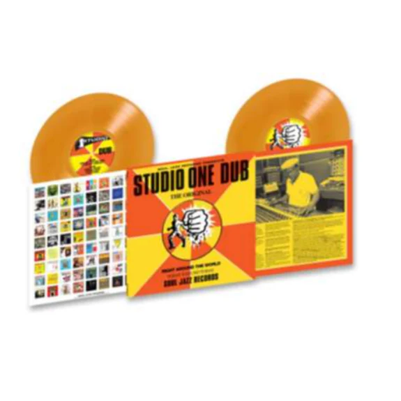 Studio One Dub (2024 Repress) - Image 2