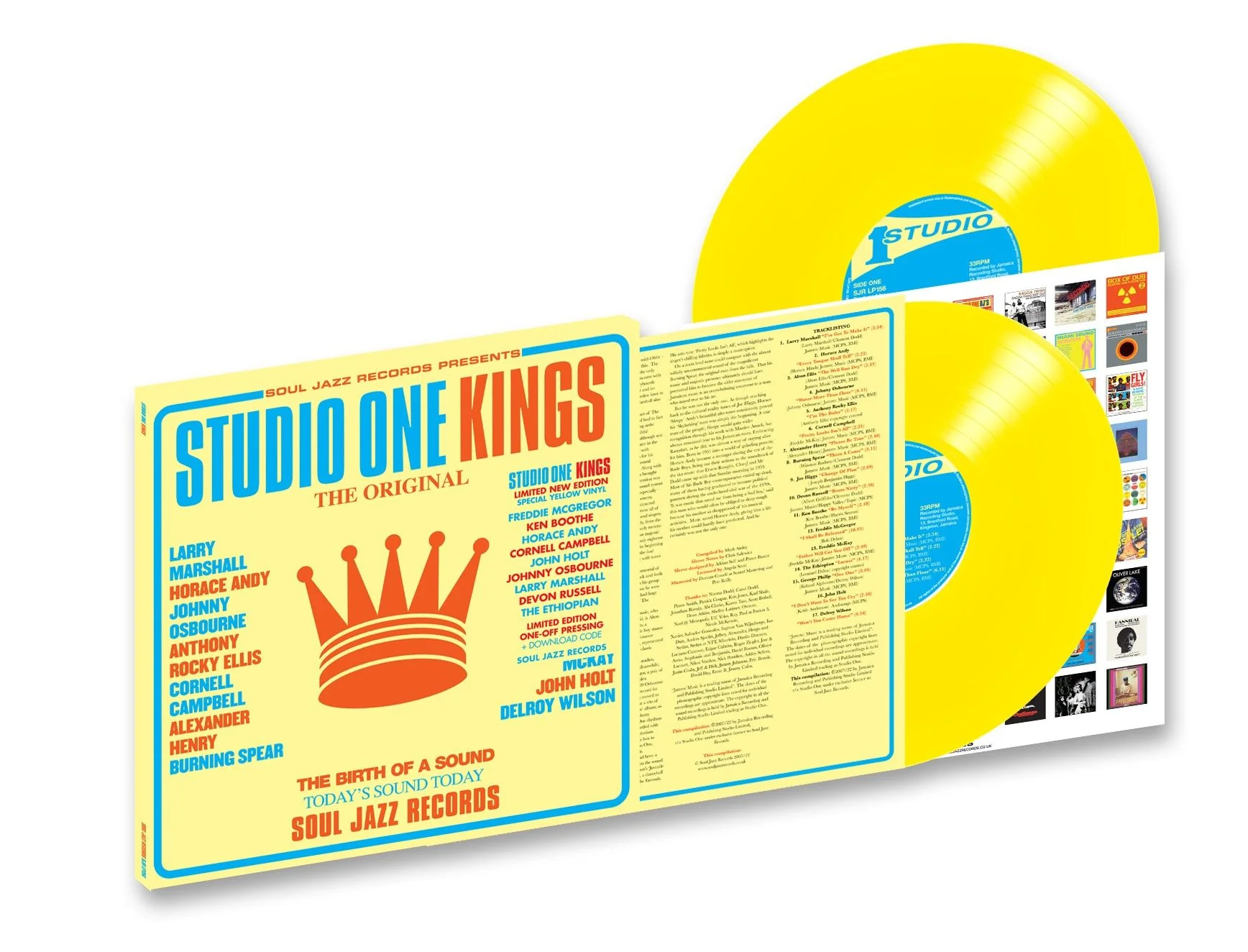 Studio One Kings (Black Friday 2023) - Image 2