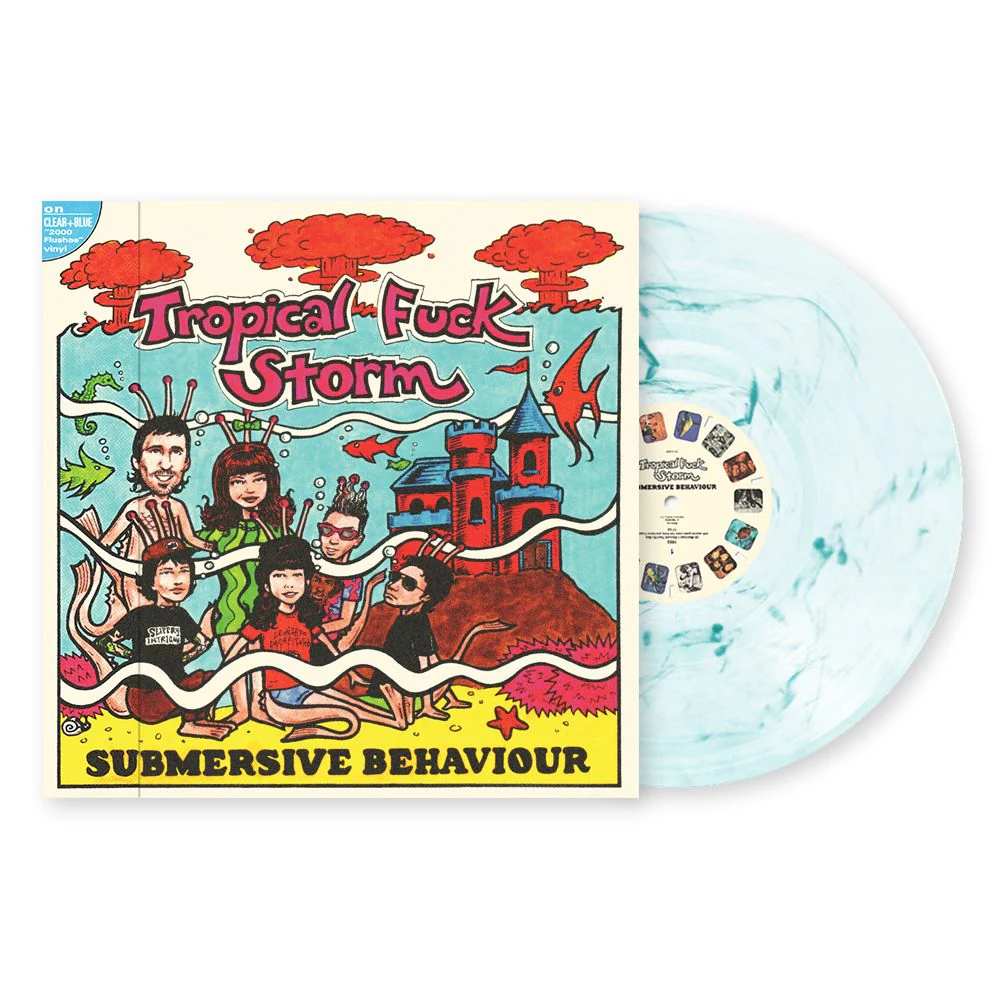 Submersive Behaviour - Image 2