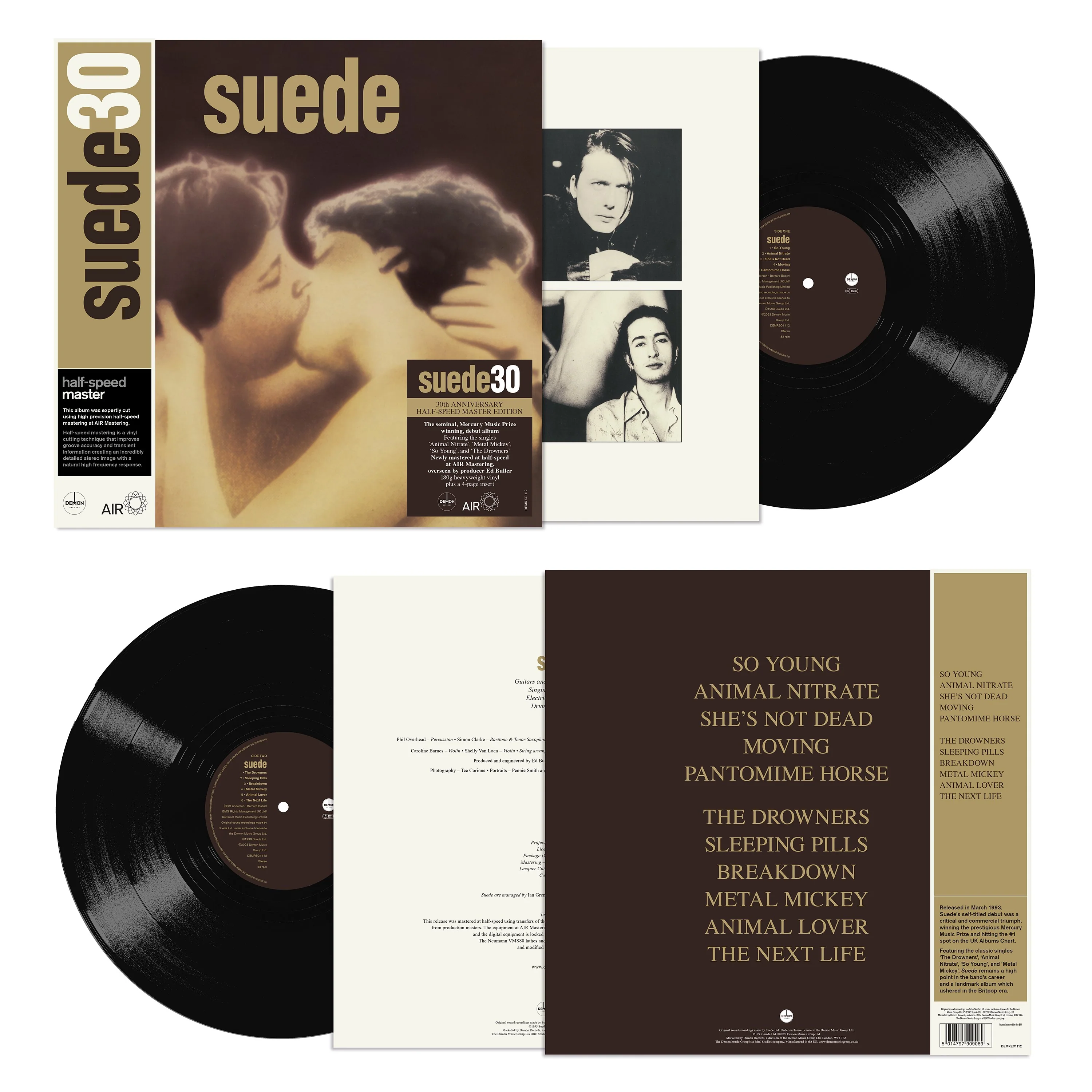 Suede (30th Anniversary Edition) - Image 2