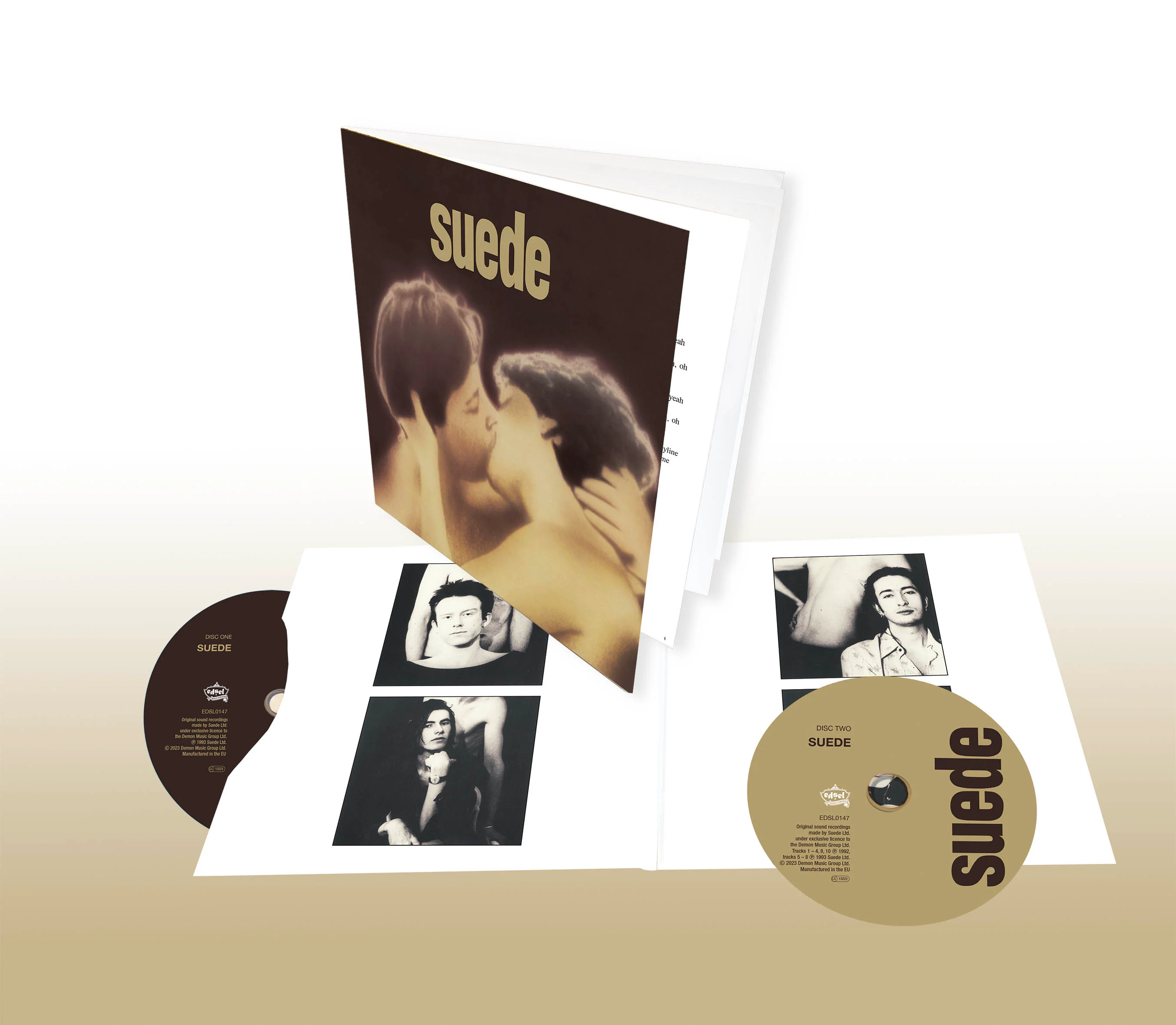 Suede (30th Anniversary Edition) - Image 3