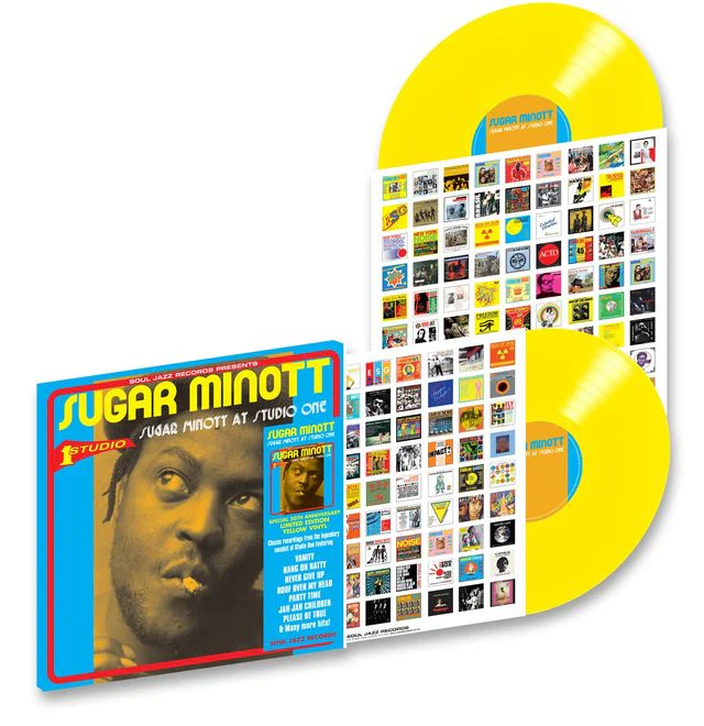 Sugar Minott At Studio One - 20th Anniversary Edition (RSD 2025) - Image 2
