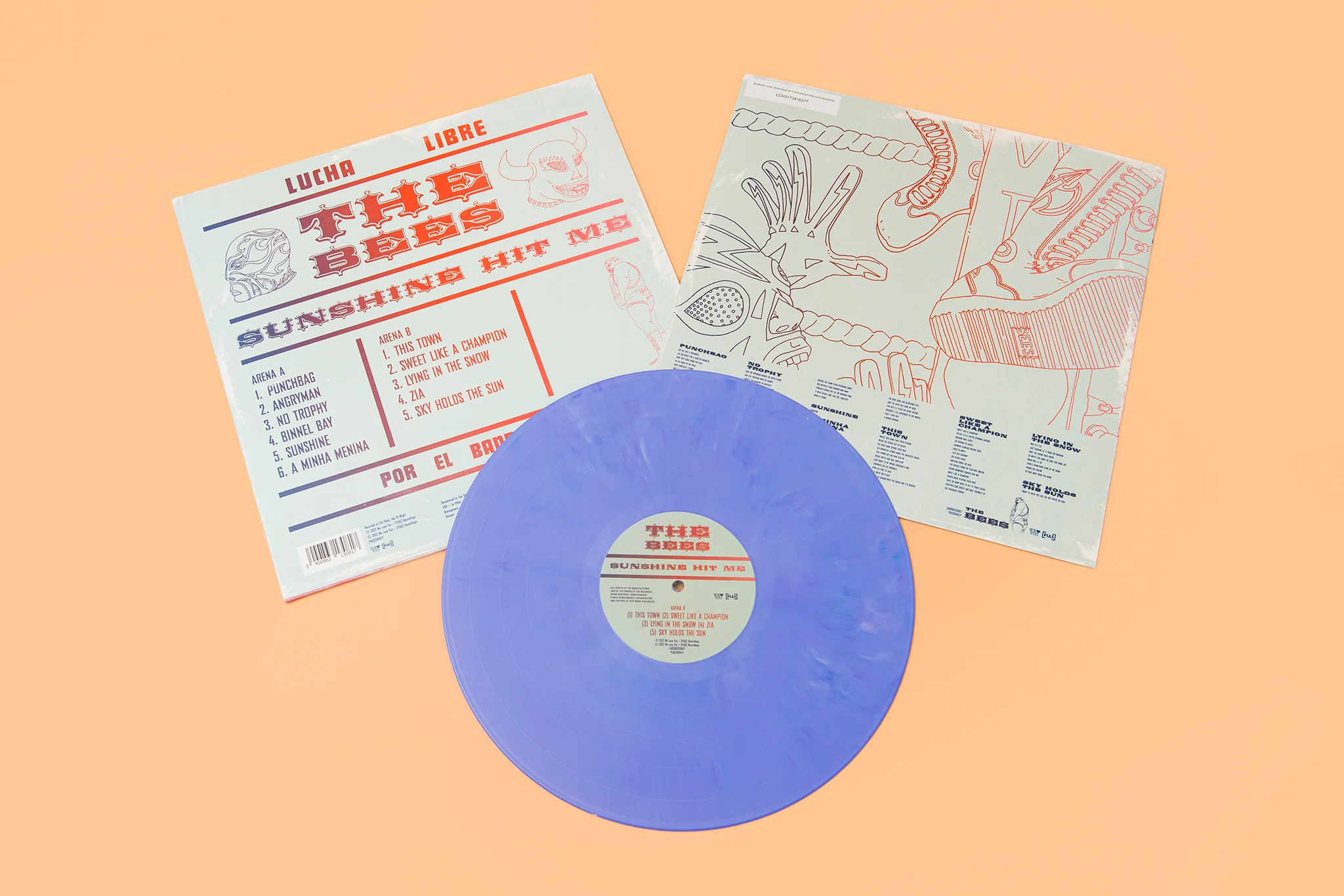 Sunshine Hit Me - Image 2