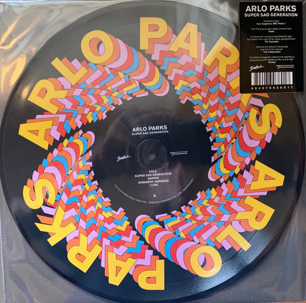 Super Sad Generation (Repress) - Image 2
