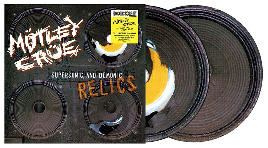 Supersonic and Demonic Relics (RSD 2024) - Image 2