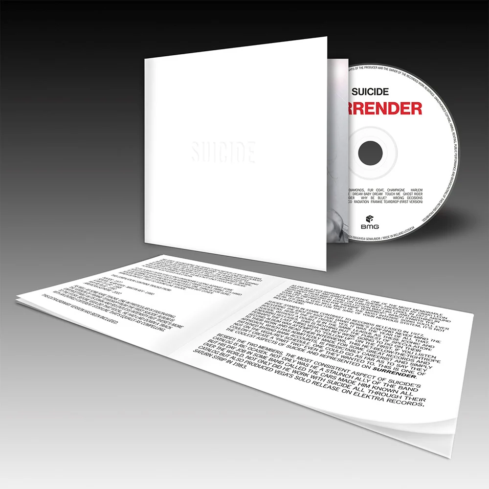 Surrender: A Collection - Image 3