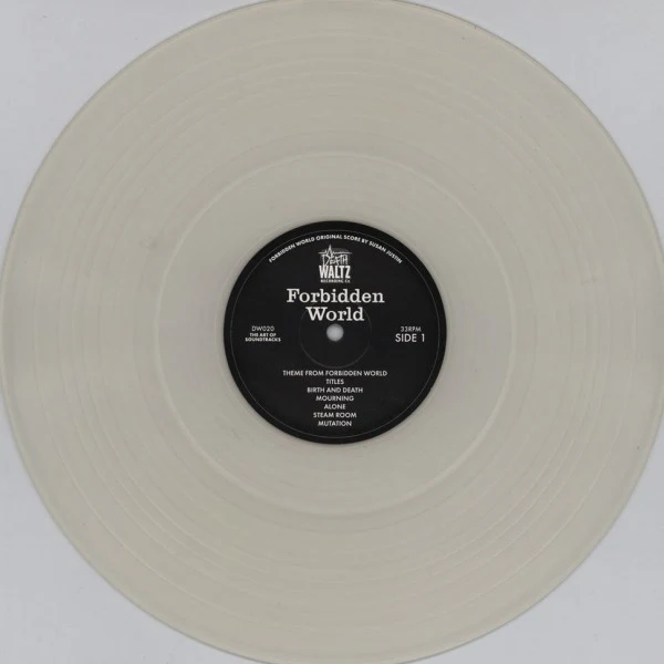 Forbidden World [VINYL] - Image 2