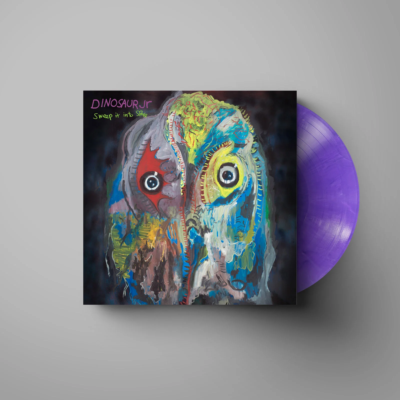 Sweep It Into Space (National Album Day 2025) - Image 2