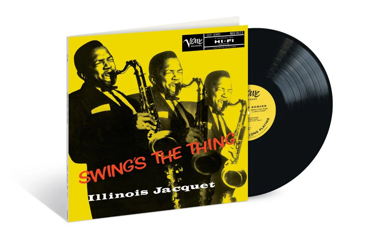 Swing's The Thing (Acoustic Sounds) - Image 2