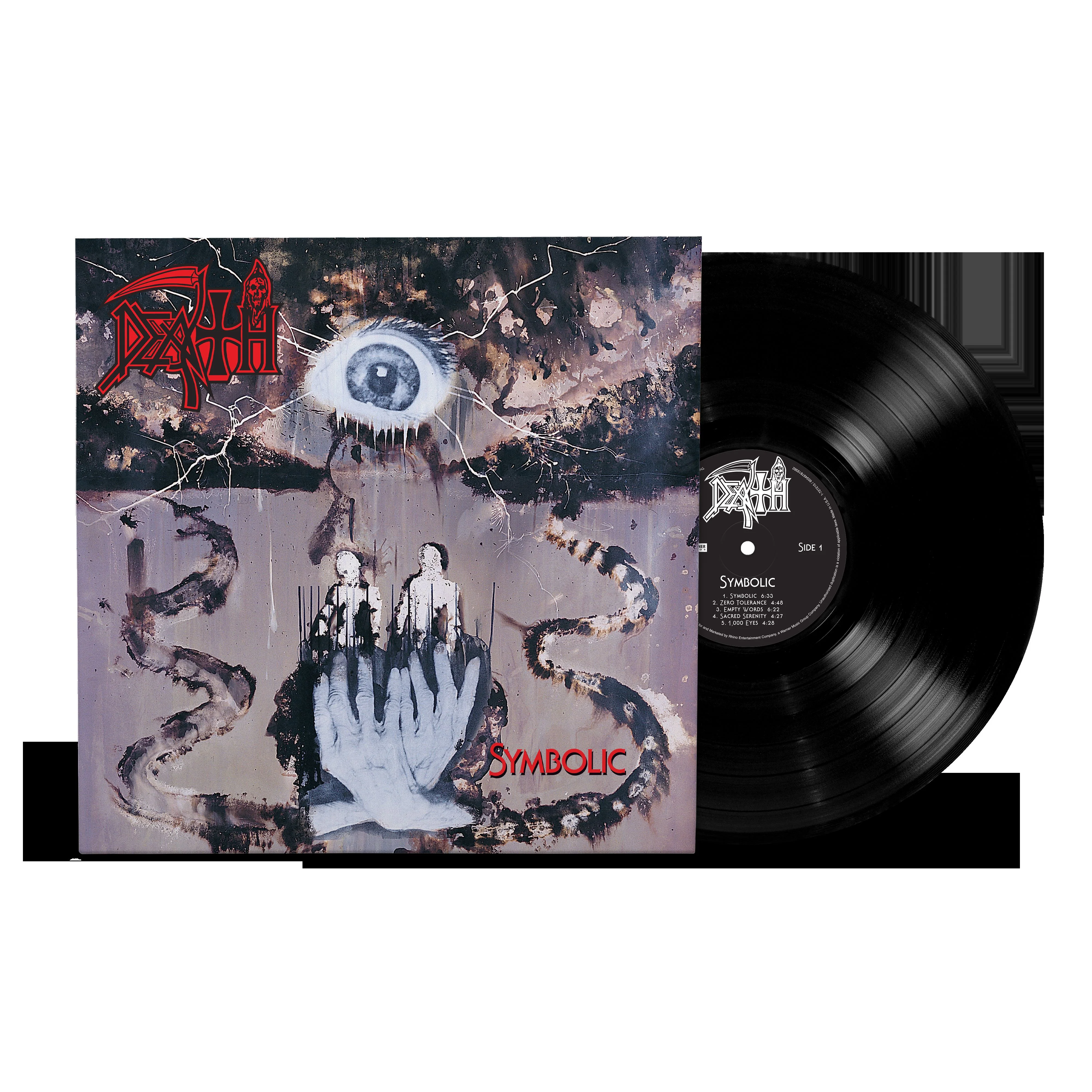 Symbolic (2025 Reissue) - Image 2