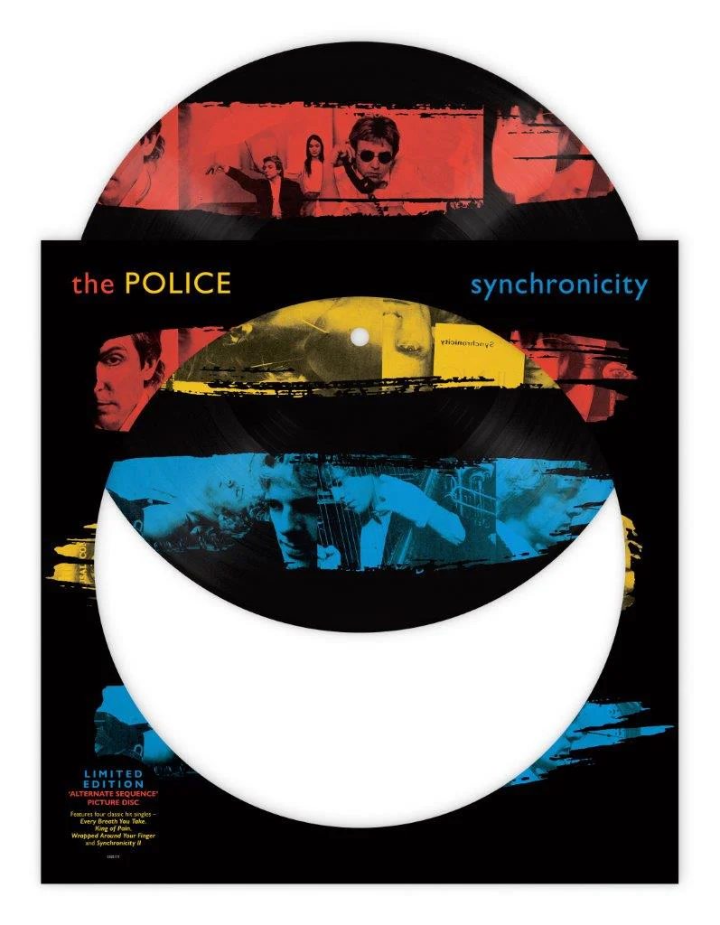 Synchronicity - Image 5